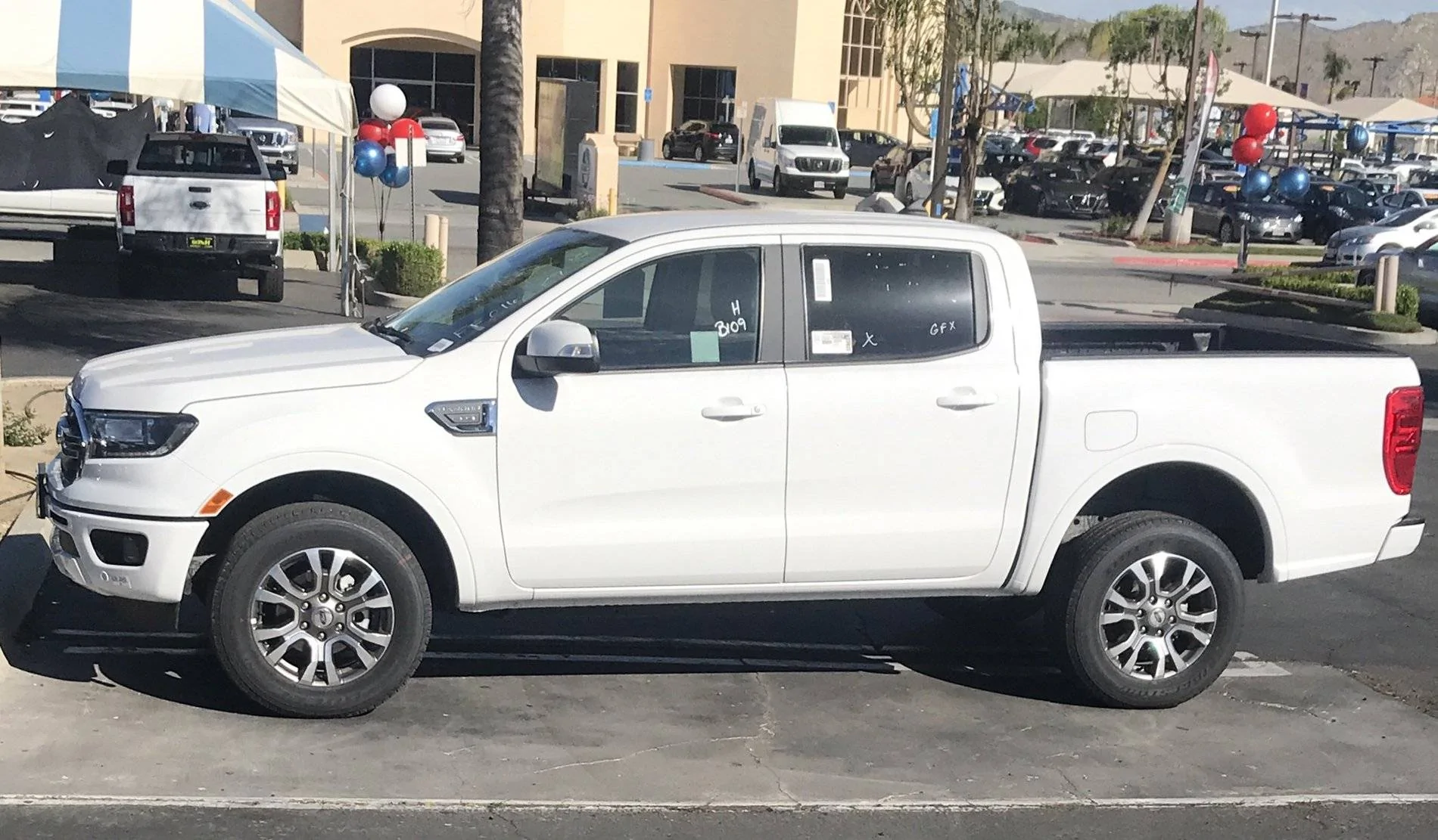 Ford Ranger OXFORD WHITE Ranger Club Thread 9BF303CB-97C1-4934-9F37-DECDC5BF411D