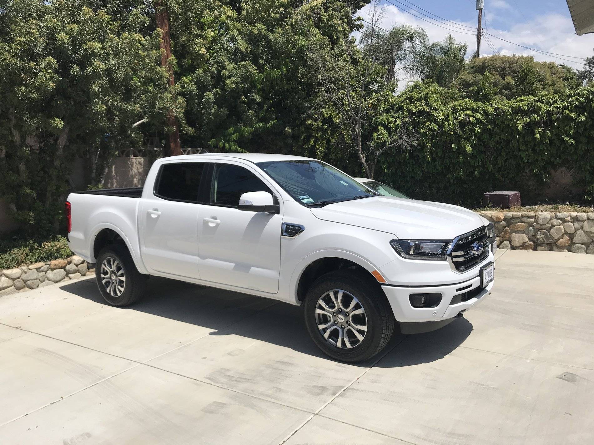 Ford Ranger OXFORD WHITE Ranger Club Thread 96EA7499-6D77-4FB6-9FDB-79EC923C135E