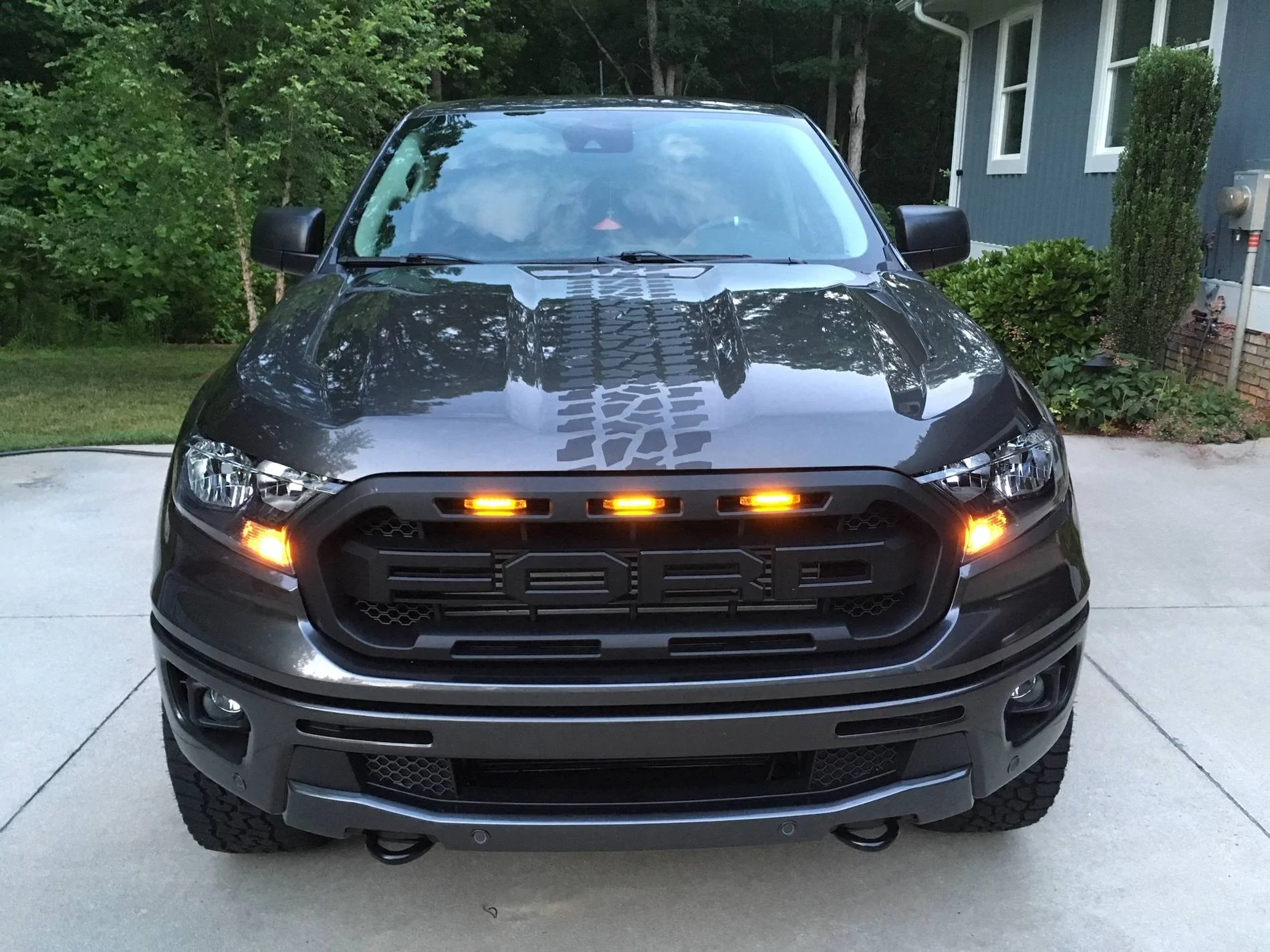 Ford Ranger Project Msfitoy V3.0 hFhwtkj