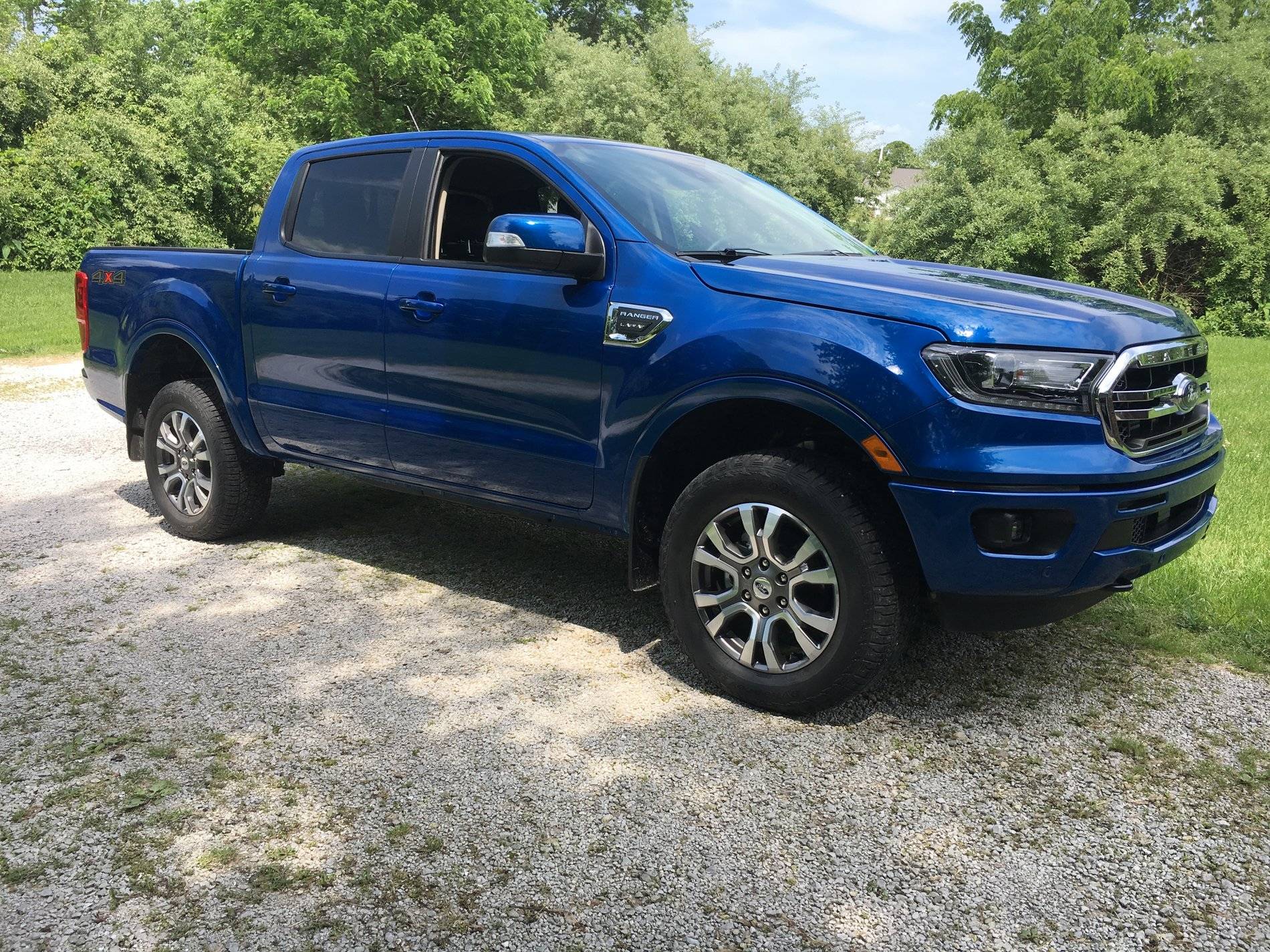 Ford Ranger LIGHTNING BLUE Ranger Club Thread 0335AC7E-7021-43E8-B19B-55FFF9449F70