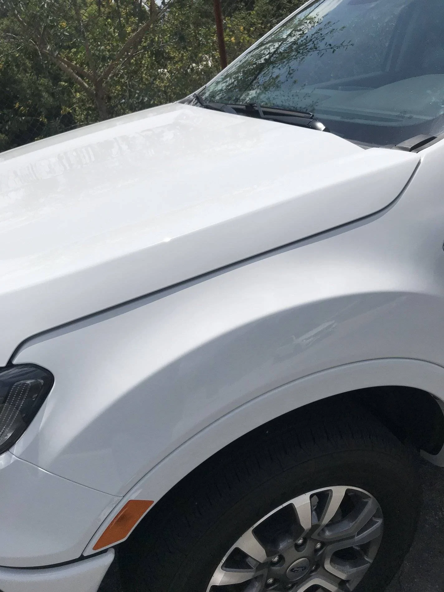 Ford Ranger OXFORD WHITE Ranger Club Thread A4C32D5B-AB1B-477D-AB41-CE45F16A55FE