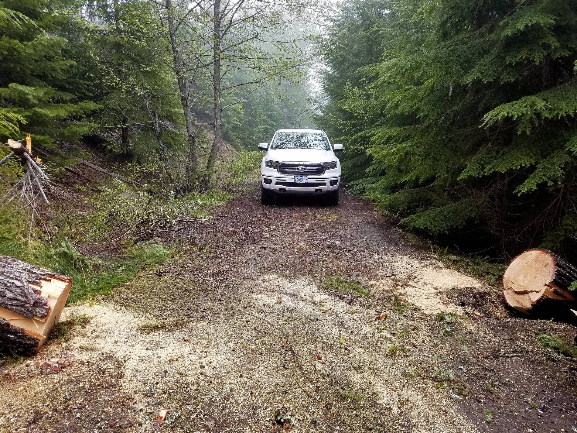 Ford Ranger My Ranger is doing truck things! 20190525_102549