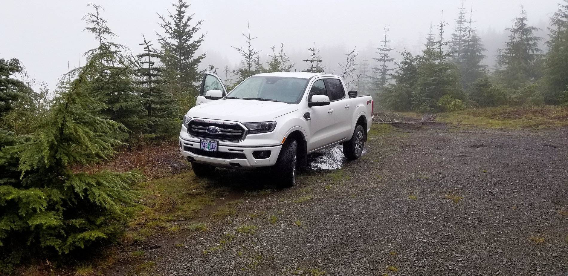 Ford Ranger My Ranger is doing truck things! 20190525_104455