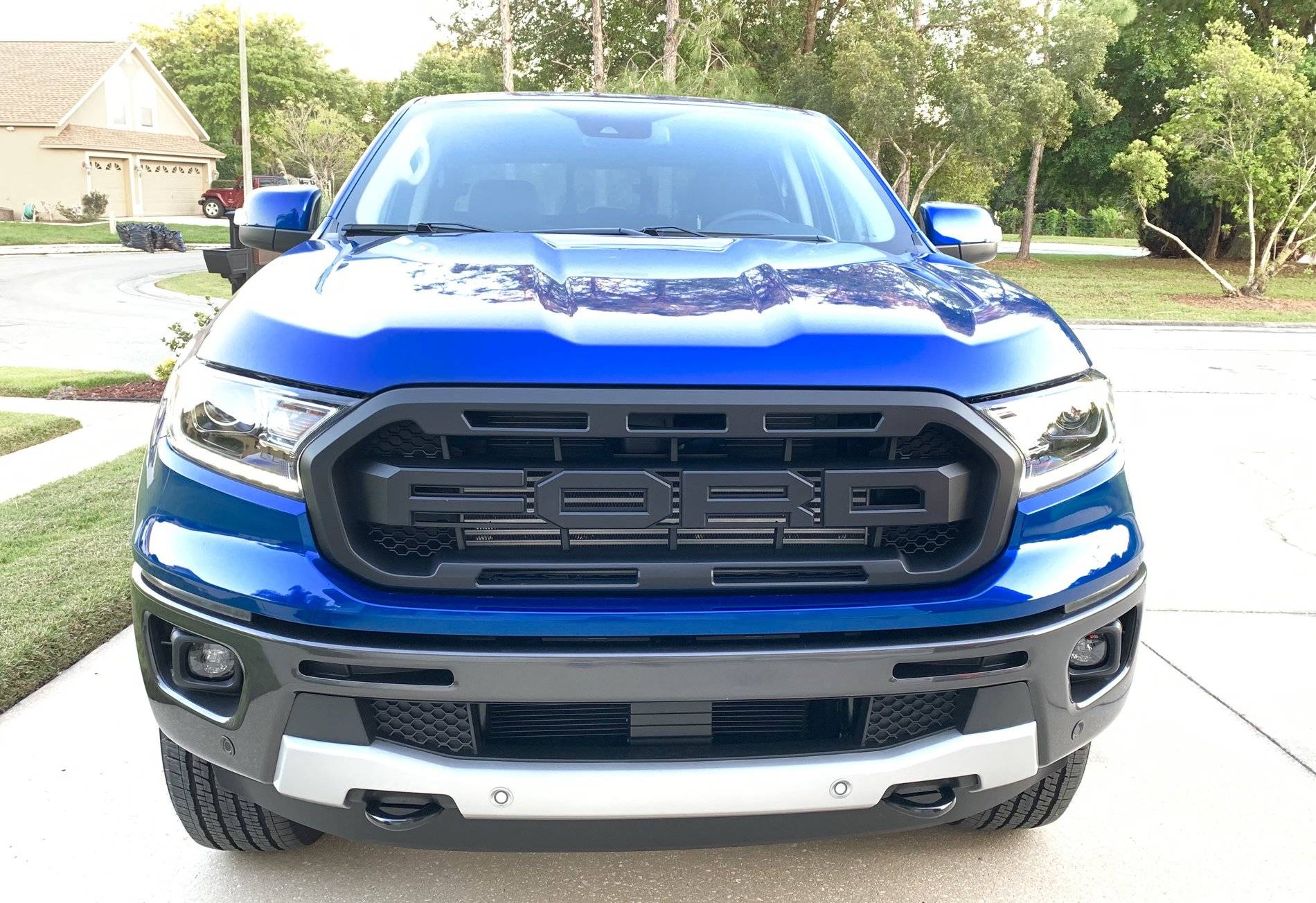 Ford Ranger Lets see your sport package trucks B08F6988-909D-4936-B1CC-115E2EA9E70B