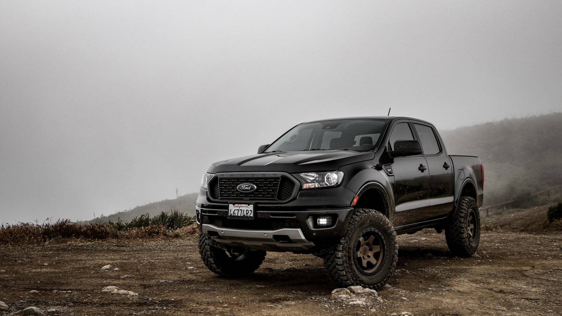 Ford Ranger His name is Steve McQueen EBE78E56-A4CF-45C3-9CAE-80C06D529A16