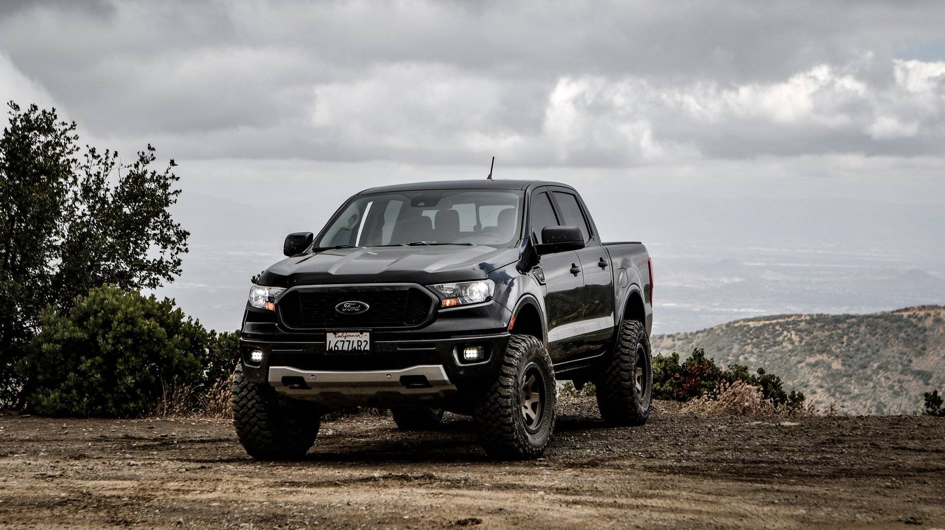 Ford Ranger His name is Steve McQueen 68CF6BC1-2BE7-414B-92DF-7718415BD966