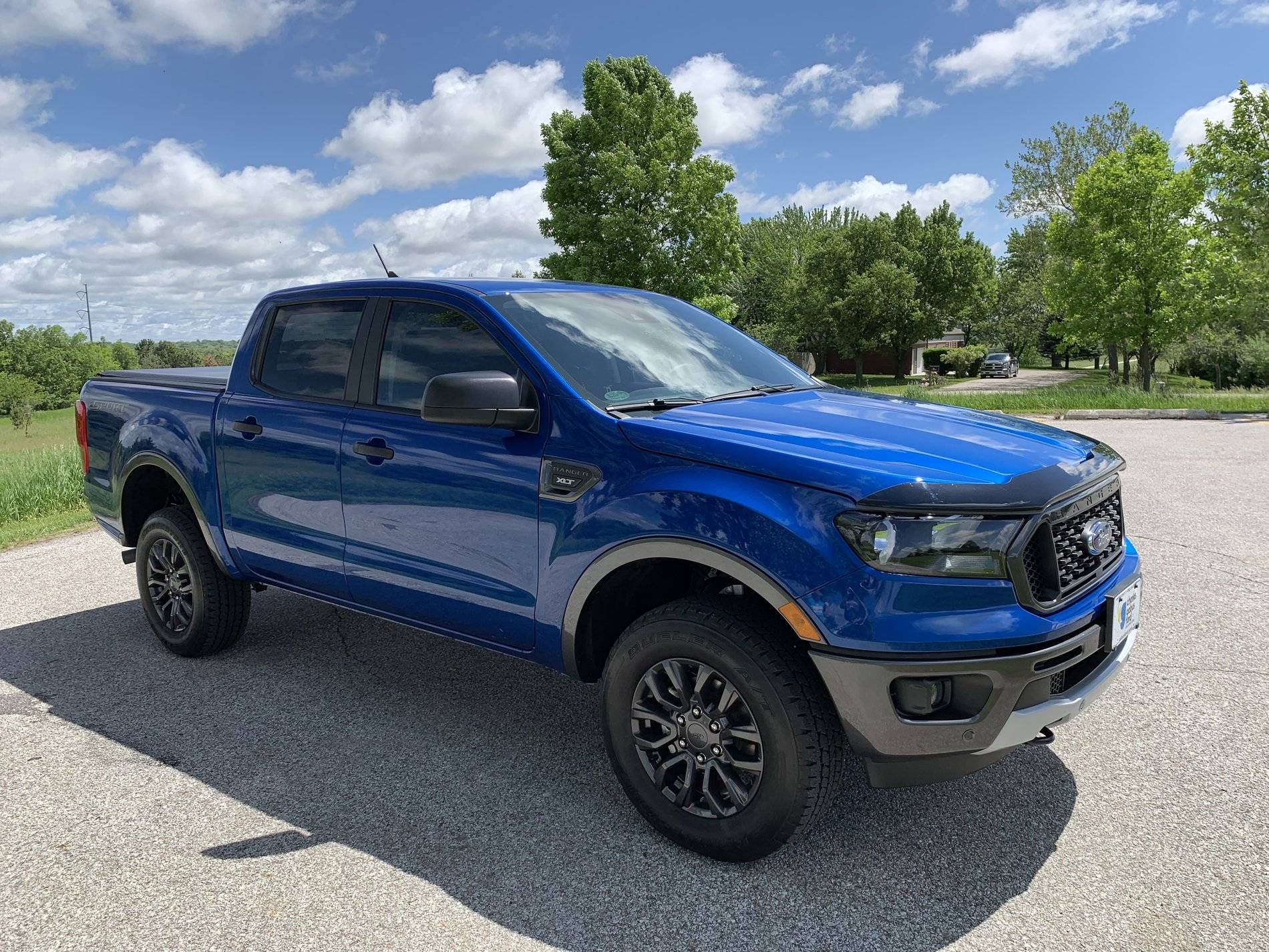 Ford Ranger LIGHTNING BLUE Ranger Club Thread AE9BC3EE-B723-4D86-95D2-DFC281C412ED