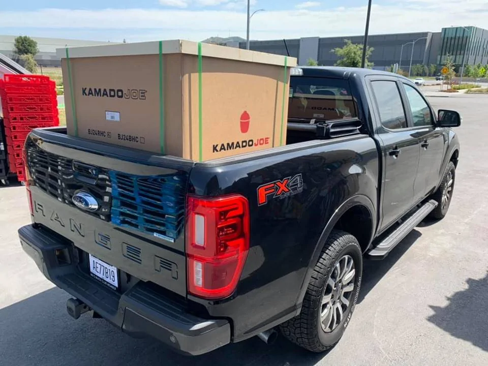 Ford Ranger 2019 Ranger's Hauling Things Thread truck