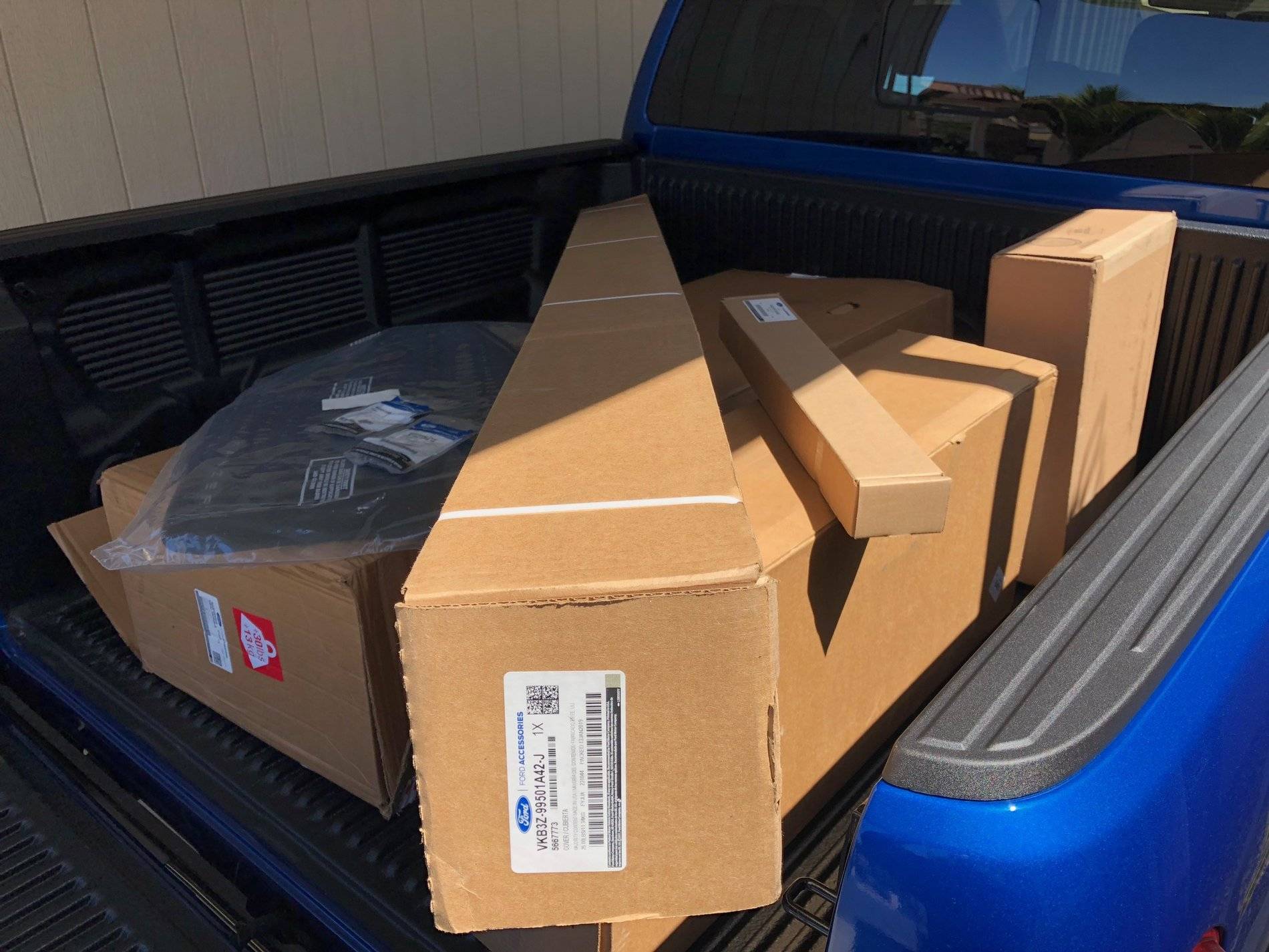 Ford Ranger 2019 Ranger's Hauling Things Thread IMG_0342
