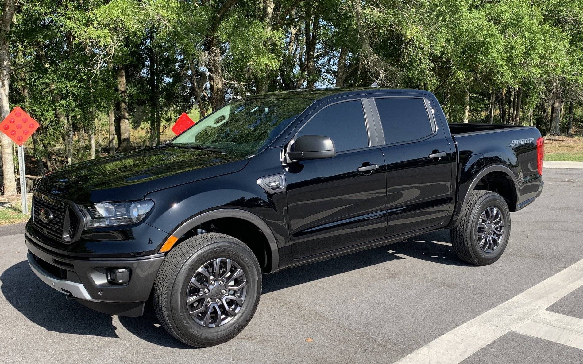 Ford Ranger SHADOW BLACK Ranger Club Thread IMG_9823