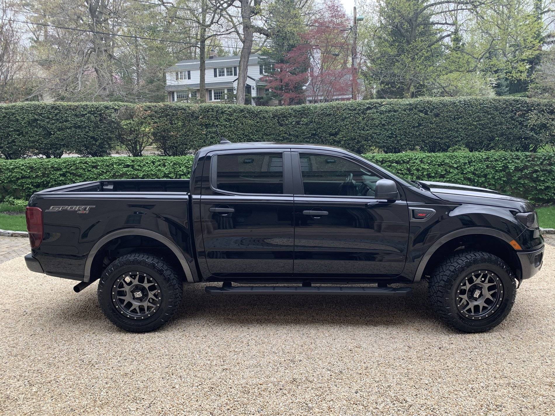 Ford Ranger SHADOW BLACK Ranger Club Thread CD11AB67-78B6-4D61-815F-6610CCE6F3FF