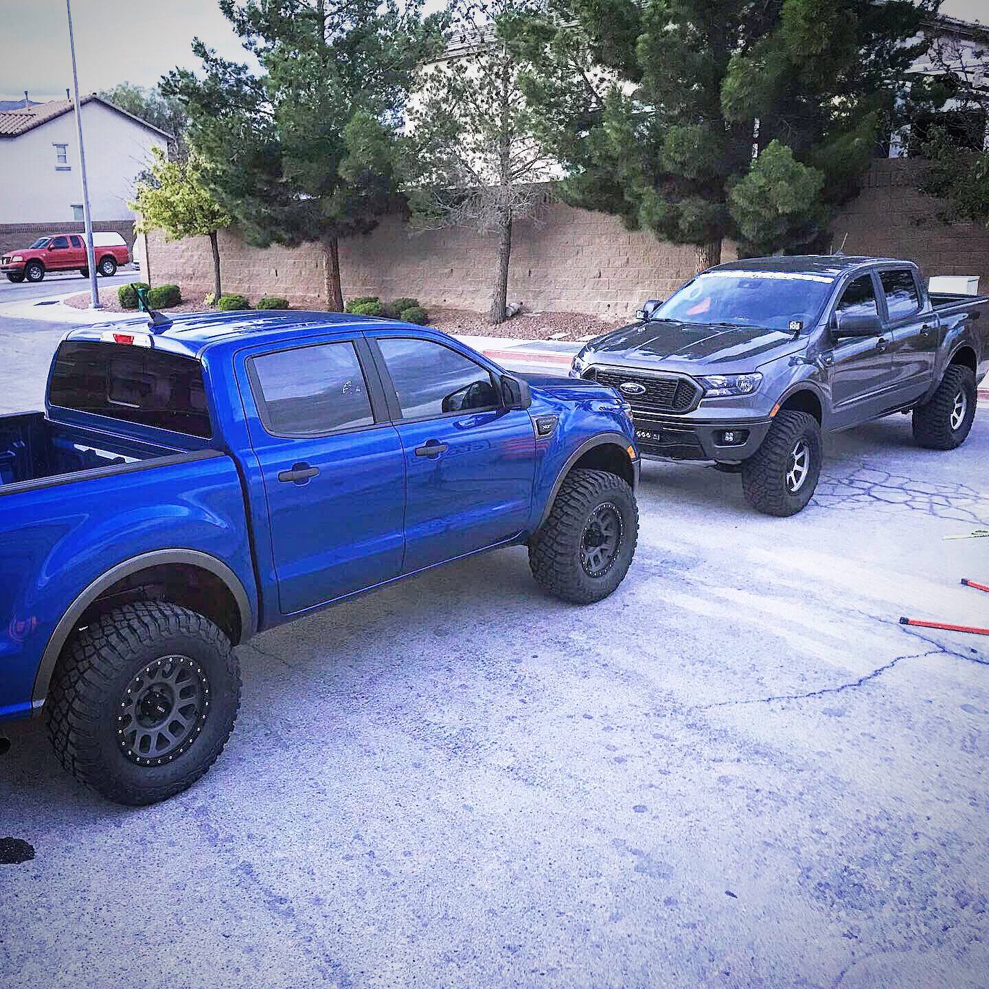 Ford Ranger Blue ranger American chopper edition ACC853D3-06E1-4634-A0AD-45F9E253E41D