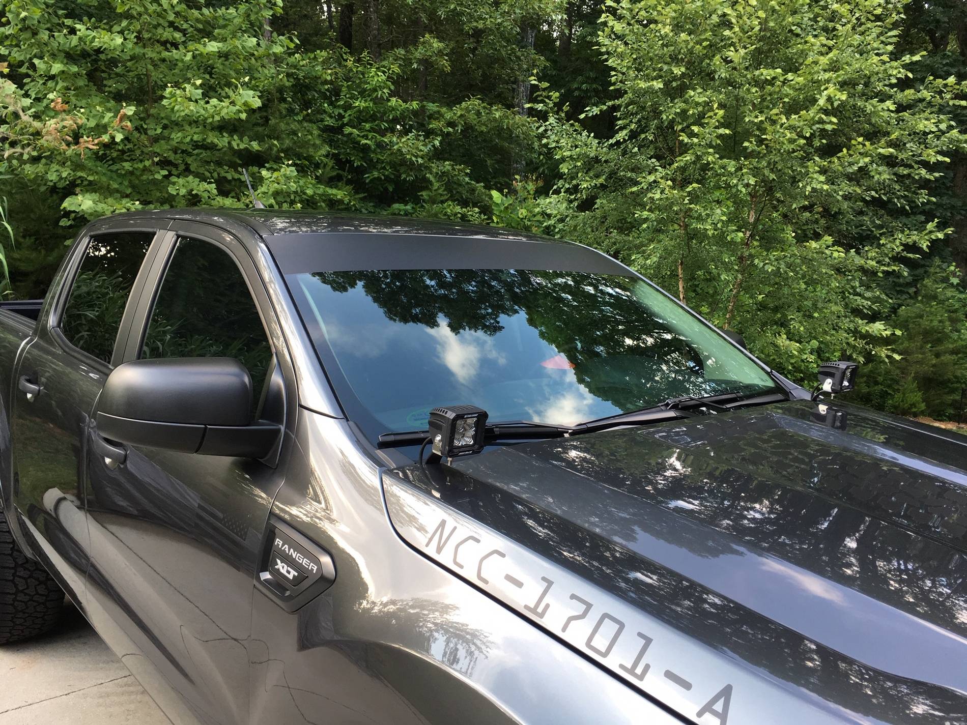Ford Ranger Project Msfitoy V3.0 LiIMouf