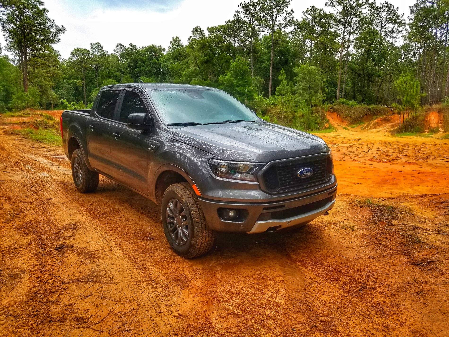 Ford Ranger 2019 Ford Ranger XLT Sport 4x4 20190514_125439-02[84]