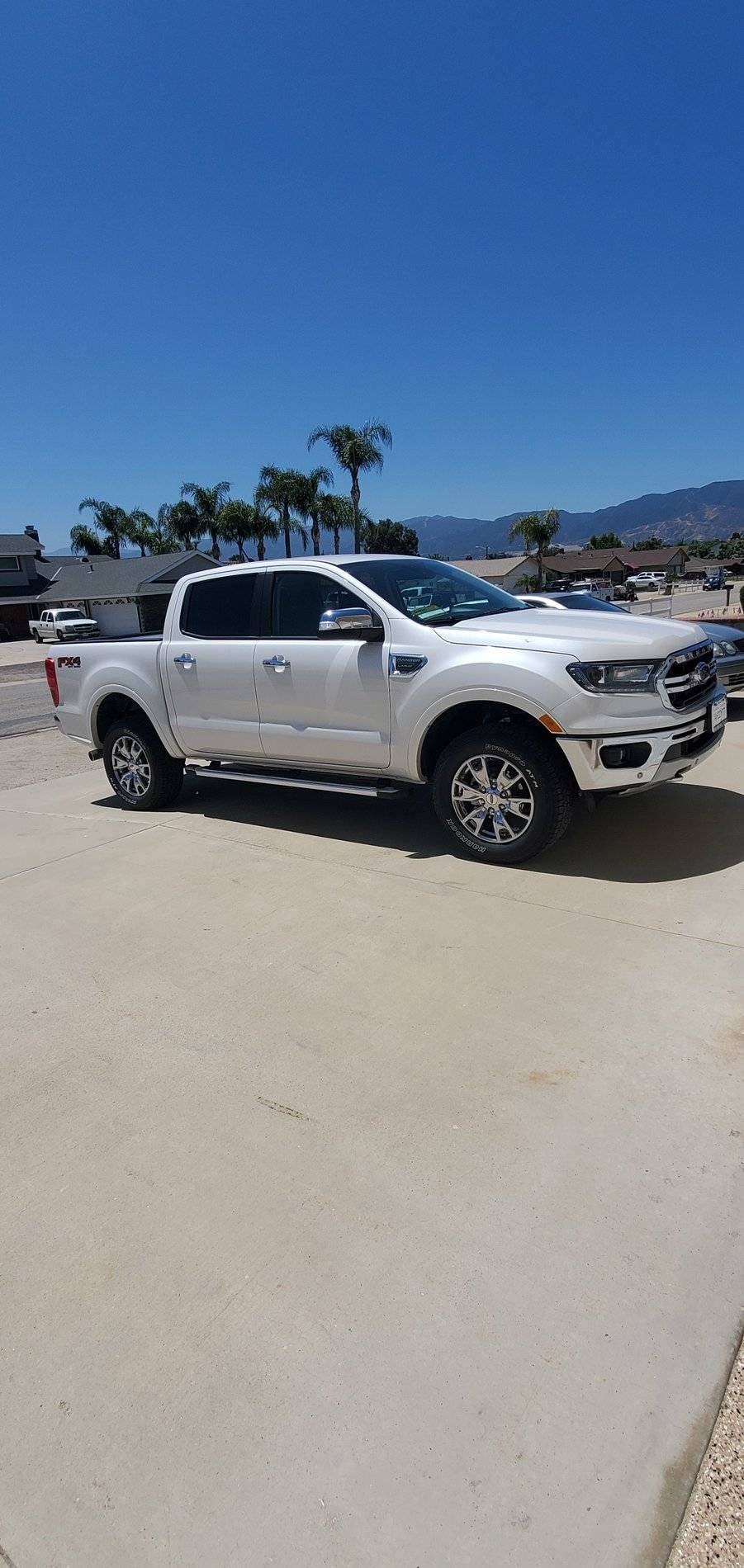 Ford Ranger WHITE PLATINUM Ranger Club Thread 20190529_113418