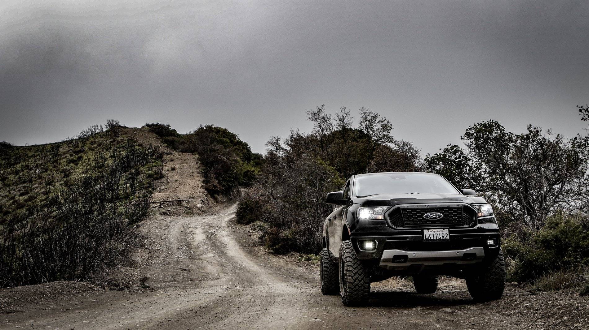 Ford Ranger His name is Steve McQueen 2EEE5982-EF1C-47A3-B328-FA92B1453BDB