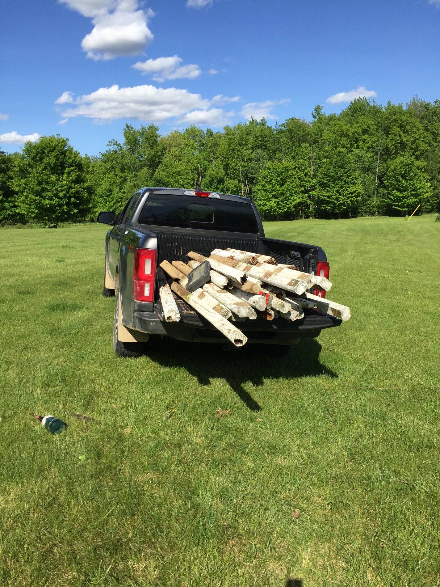 Ford Ranger 2019 Ranger's Hauling Things Thread 866E61D8-DDD9-4937-8BF4-DEBEDBE06594