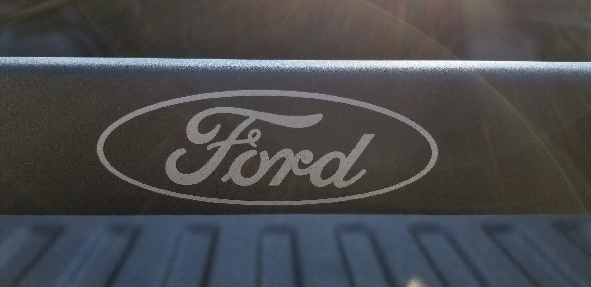 Ford Ranger WxNerd2015's Hot Pepper Red FX4 20190516_184959