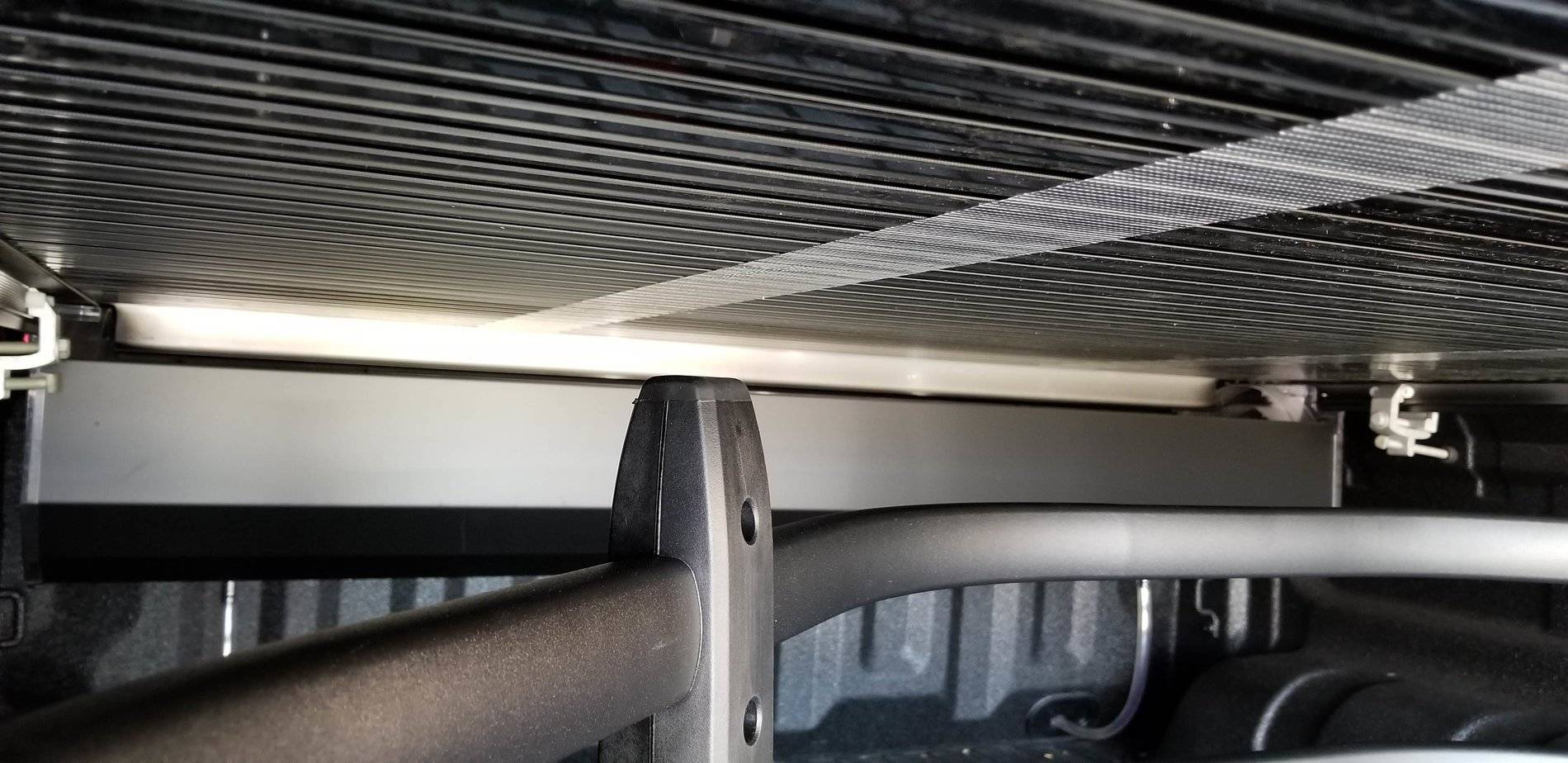 Ford Ranger WxNerd2015's Hot Pepper Red FX4 20190516_185109