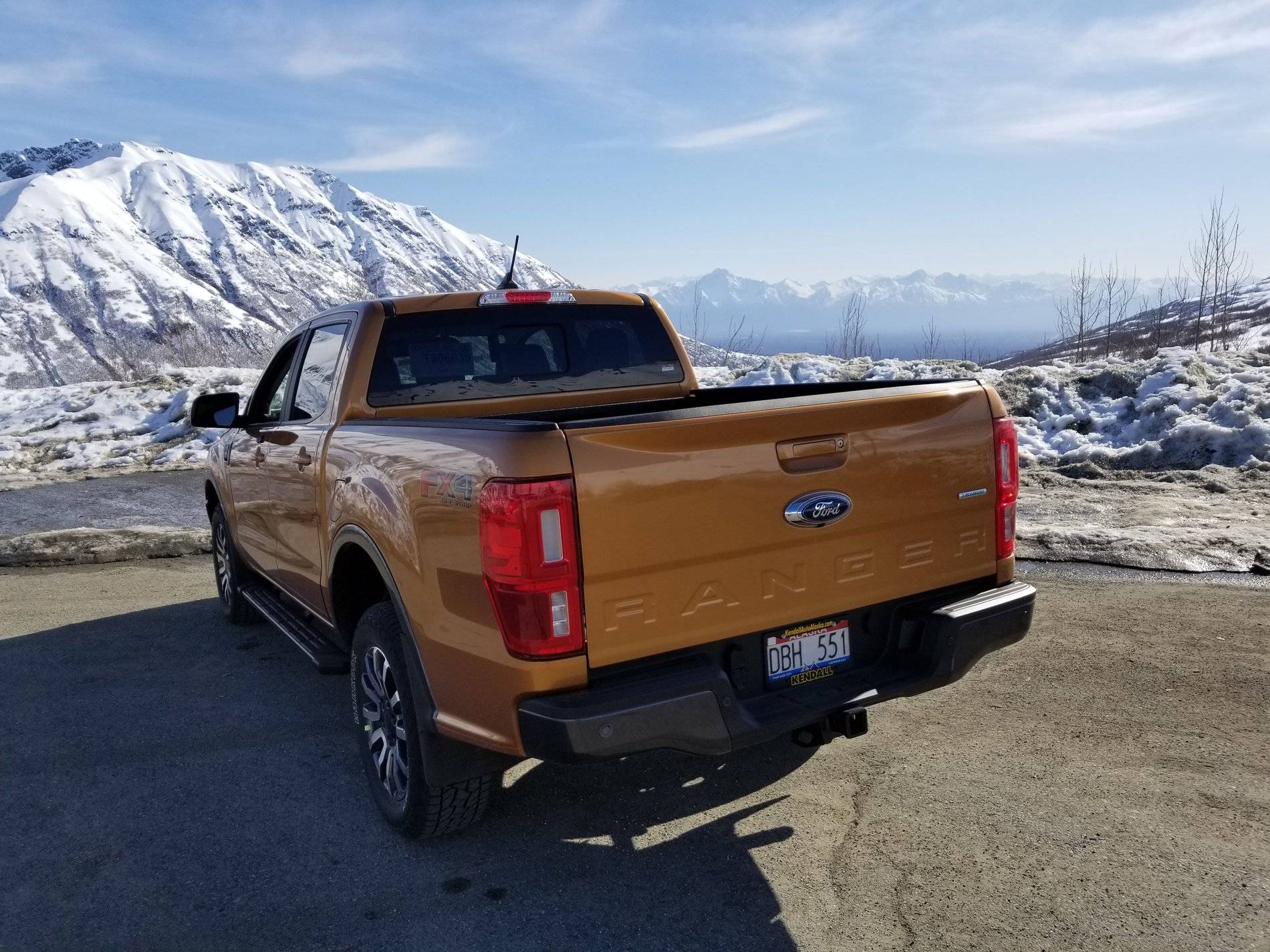 Ford Ranger SABER Ranger Club Thread 20190330_152140