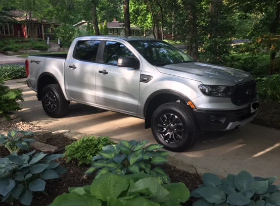 Ford Ranger Lets see your sport package trucks Ingot_Ranger