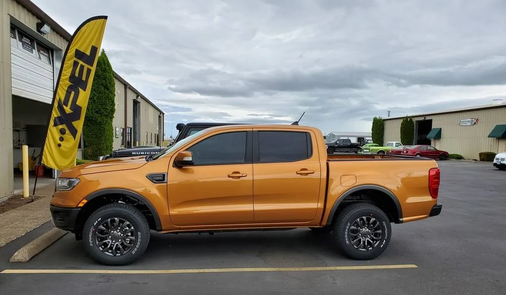 Ford Ranger SABER Ranger Club Thread 100 miles