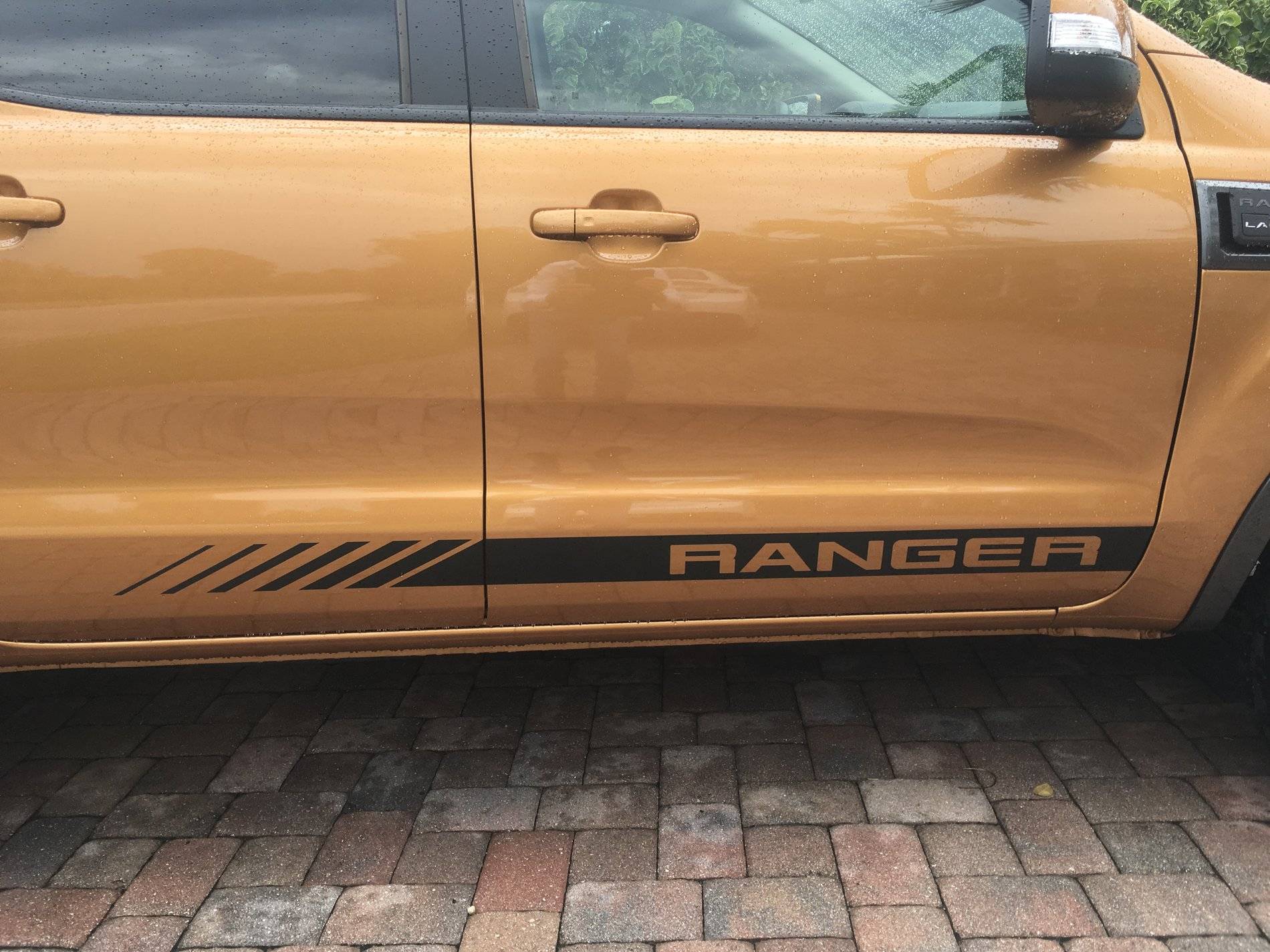 Ford Ranger Lets see your sport package trucks 72481E82-9C80-4936-8AE4-59039F329D85