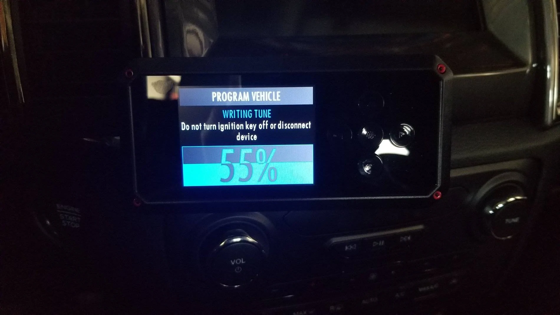 Ford Ranger RCMUSTANG's Magnetic FX4 20190610_160200