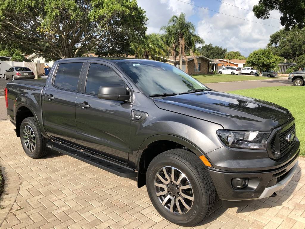 Ford Ranger My Ranger XLT img-02