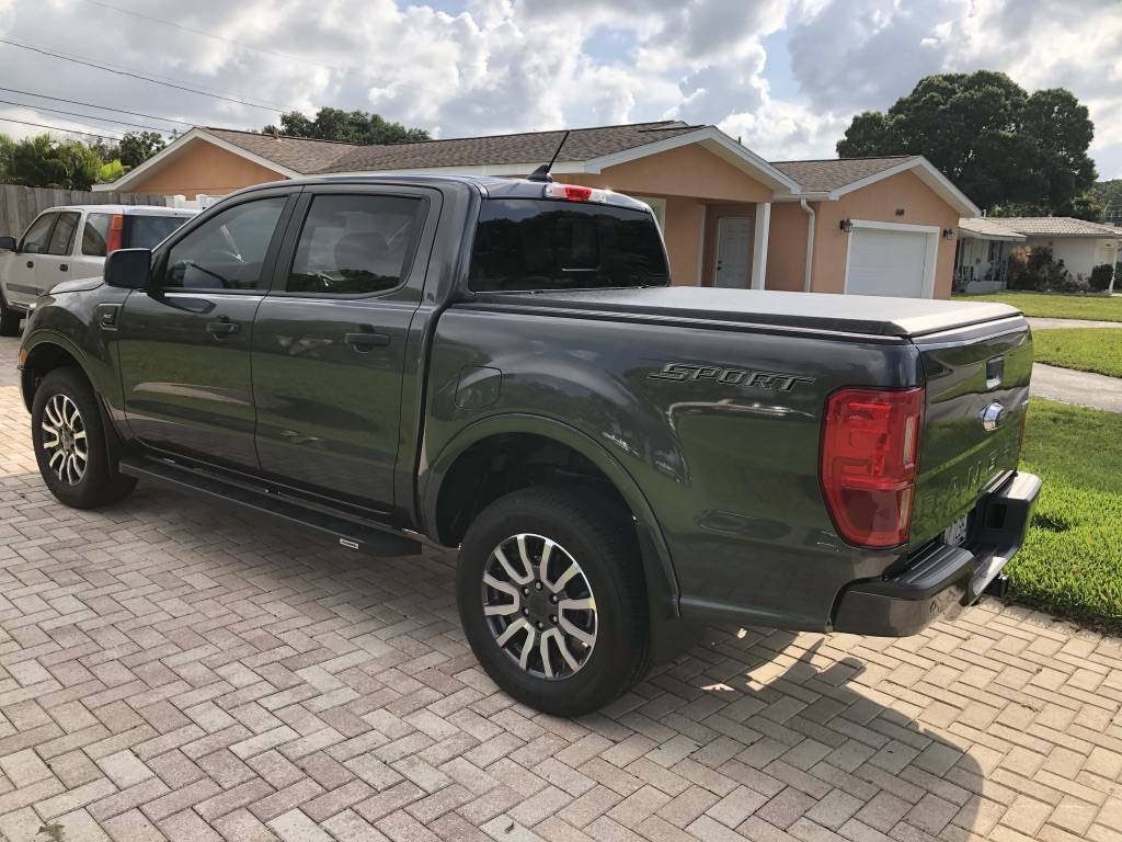 Ford Ranger My Ranger XLT img-03