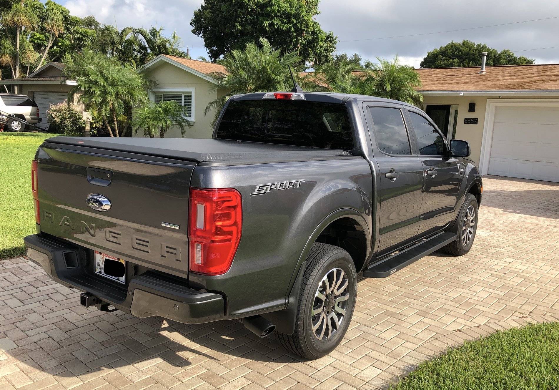 Ford Ranger My Ranger XLT img-04