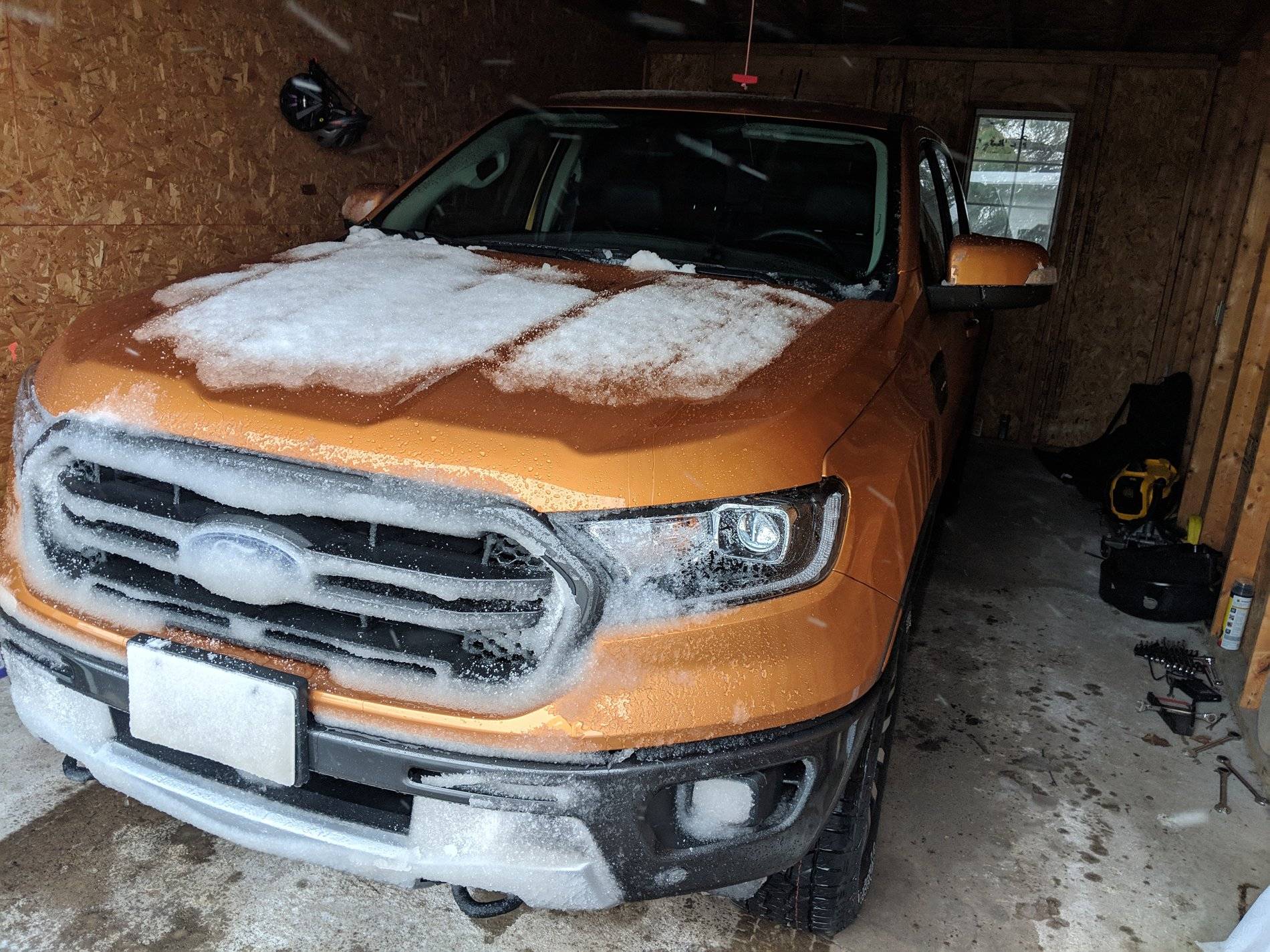 Ford Ranger SABER Ranger Club Thread IMG_20190410_165259