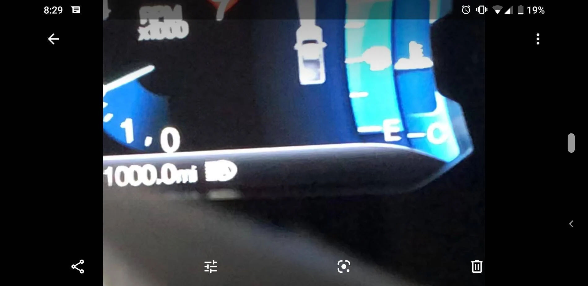 Ford Ranger Odometer shots Screenshot_20190608-202929
