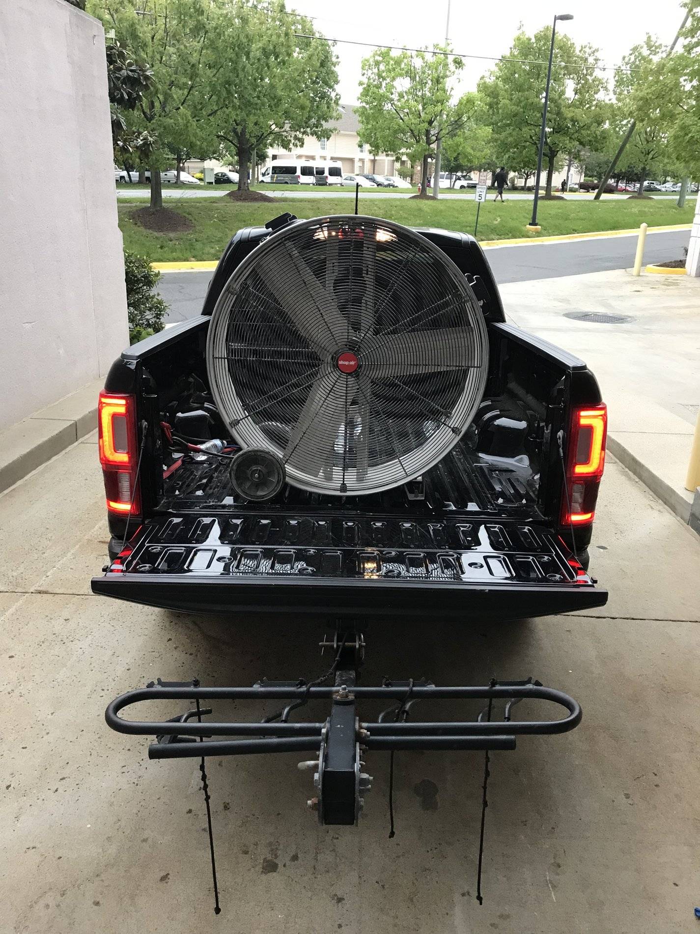 Ford Ranger 2019 Ranger's Hauling Things Thread 6600BB7D-5231-491E-BE6C-9CF6733026C4