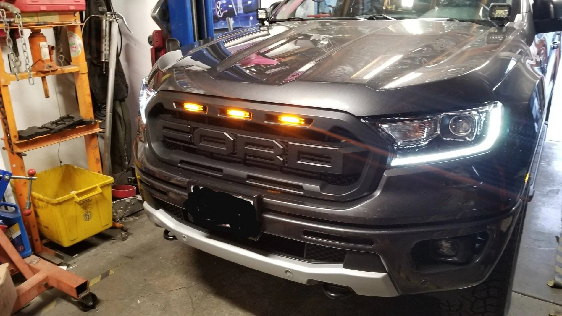 Ford Ranger RCMUSTANG's Magnetic FX4 20190613_200440