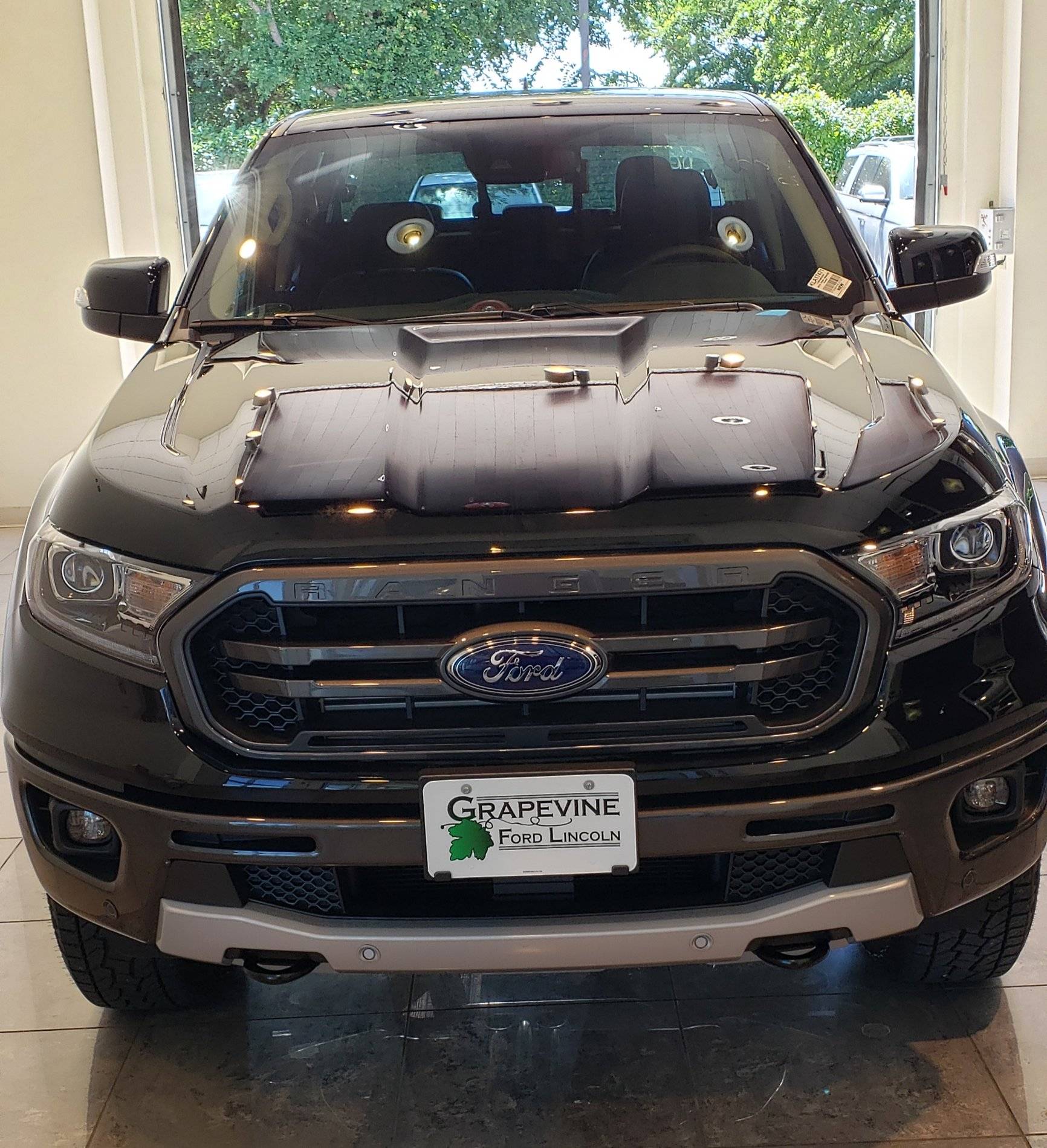Ford Ranger SHADOW BLACK Ranger Club Thread 20190614_003358