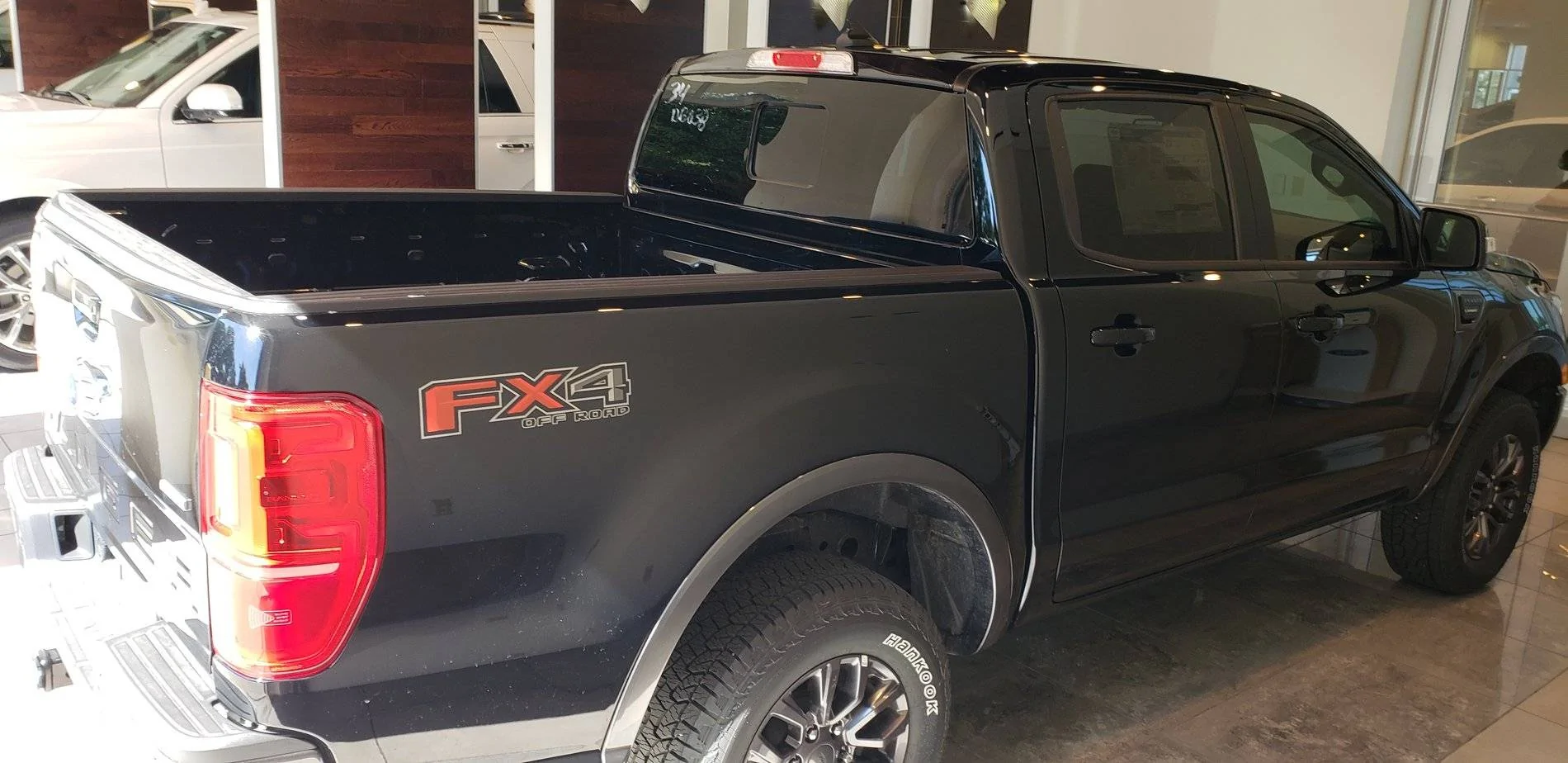 Ford Ranger SHADOW BLACK Ranger Club Thread 20190613_164013
