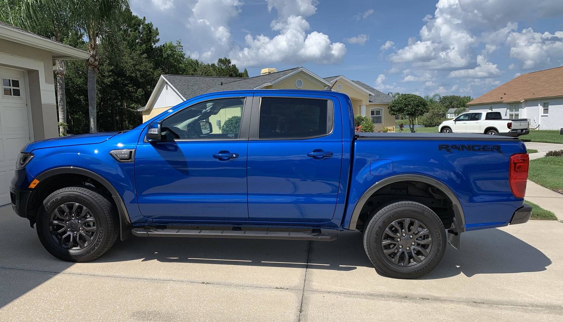 Ford Ranger LIGHTNING BLUE Ranger Club Thread Ranger-Logo-2