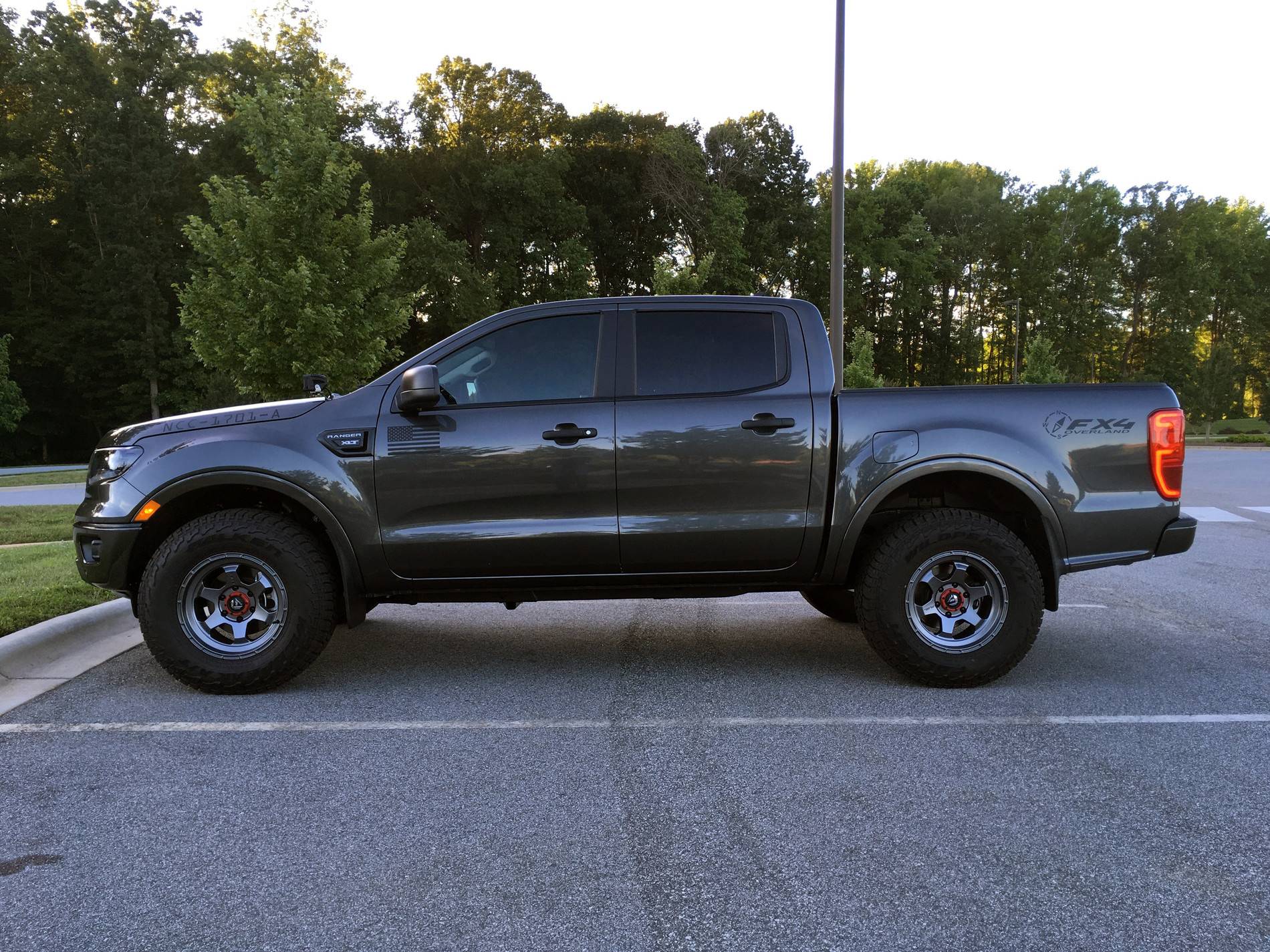 Ford Ranger Project Msfitoy V3.0 EDrOjCN
