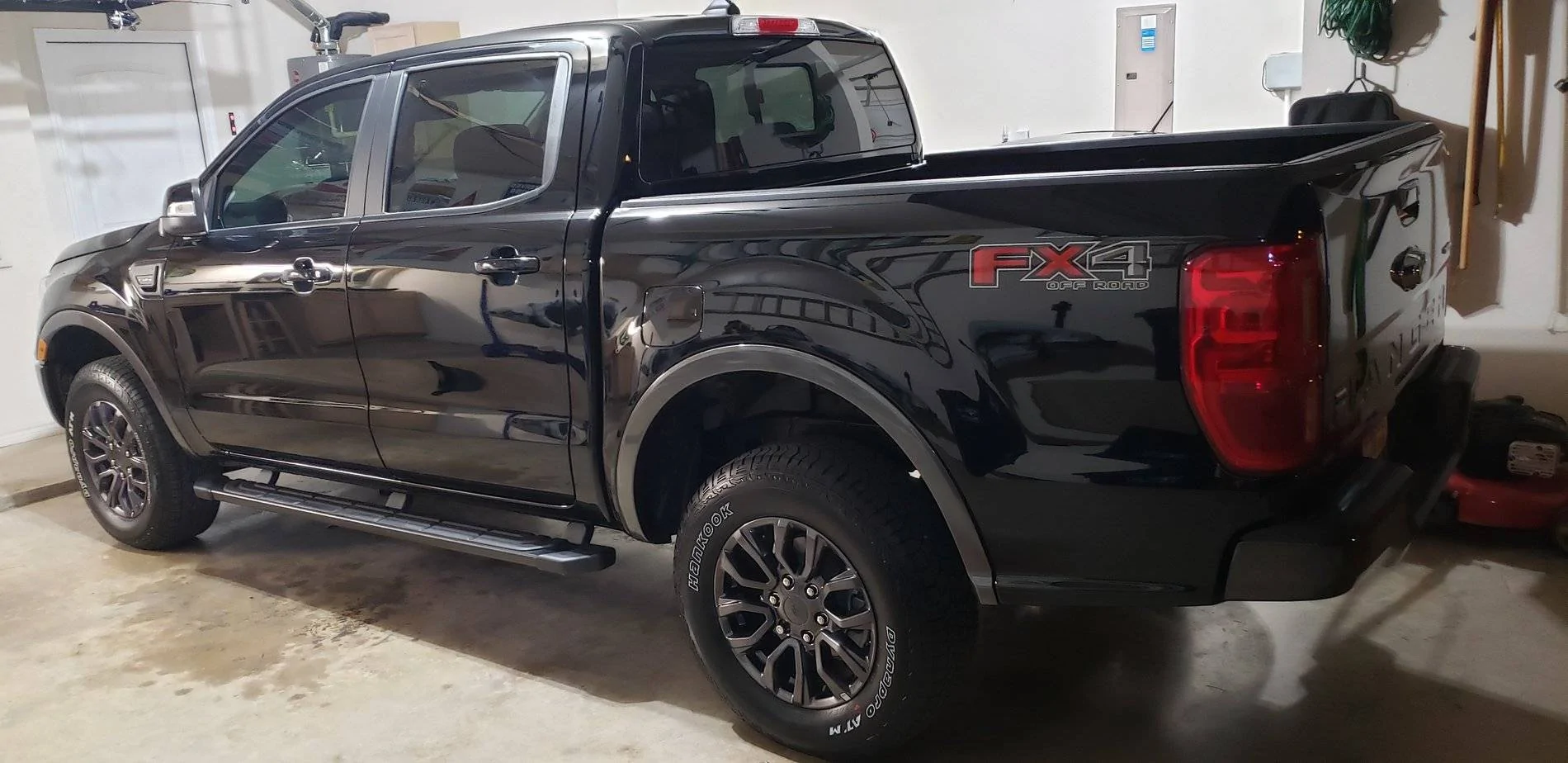 Ford Ranger Lets see your sport package trucks 20190614_212419