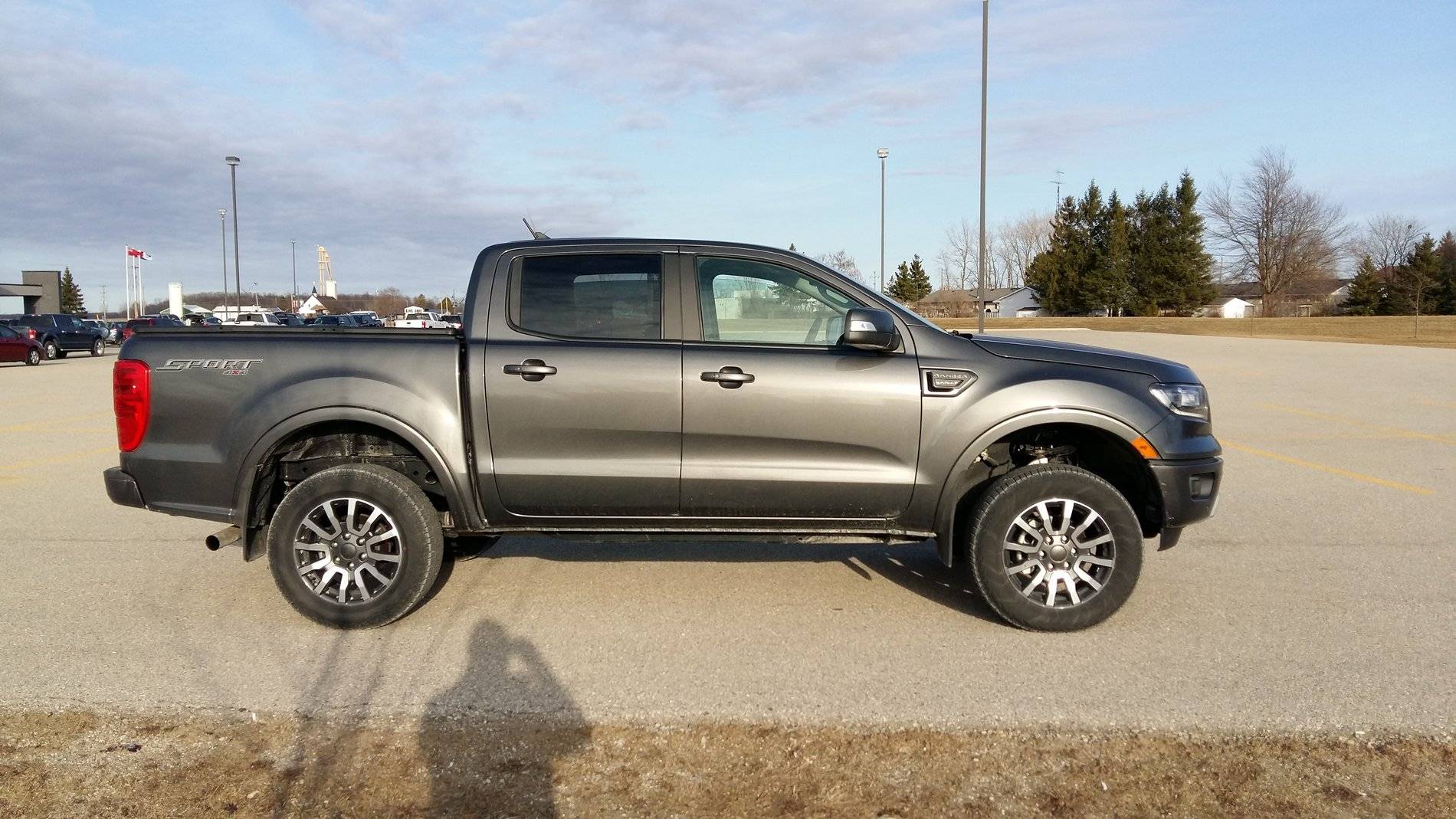 Ford Ranger Lets see your sport package trucks 20190329_182014