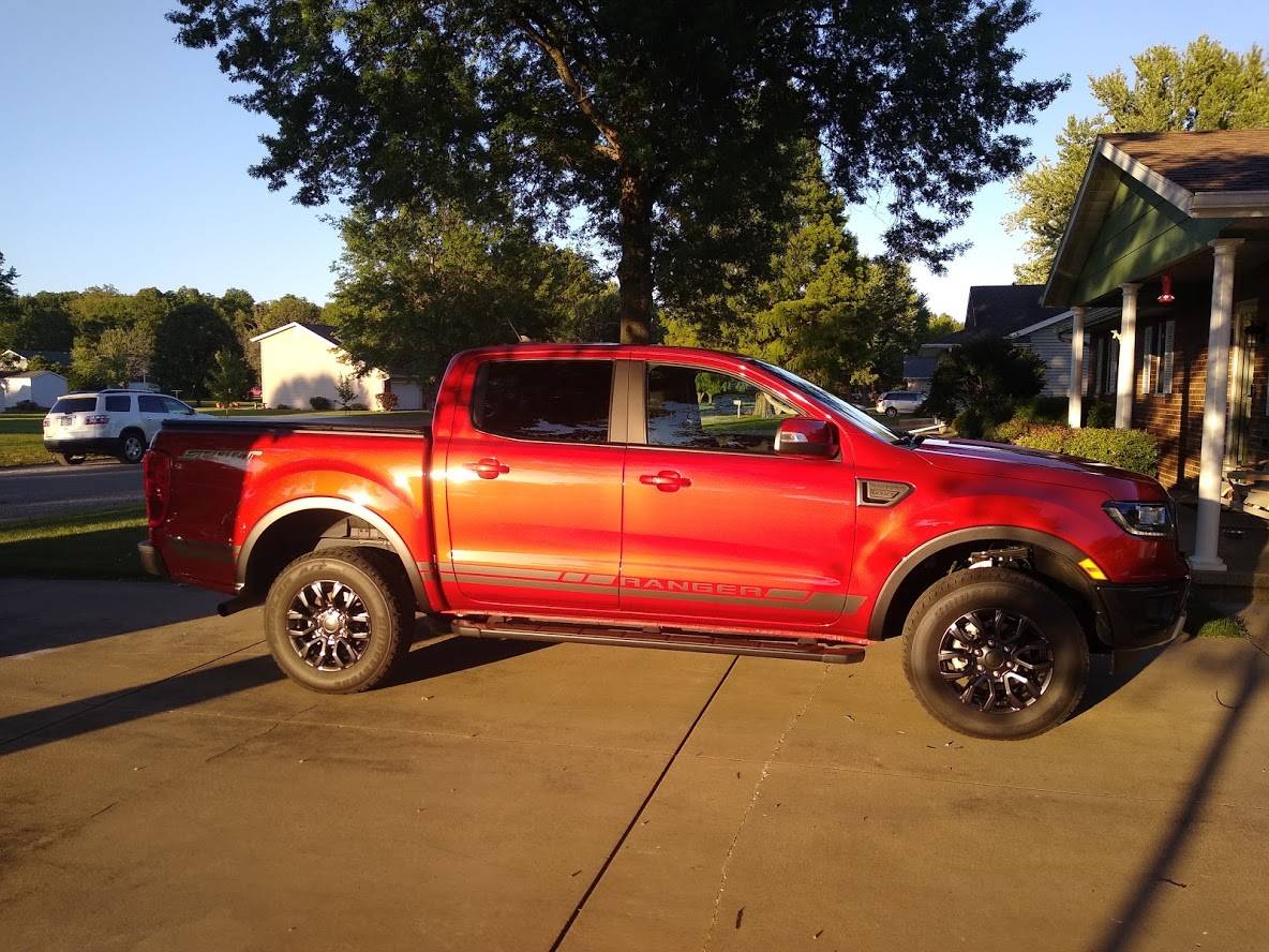 Ford Ranger Lets see your sport package trucks rangerside1IMG_20190613_193129587