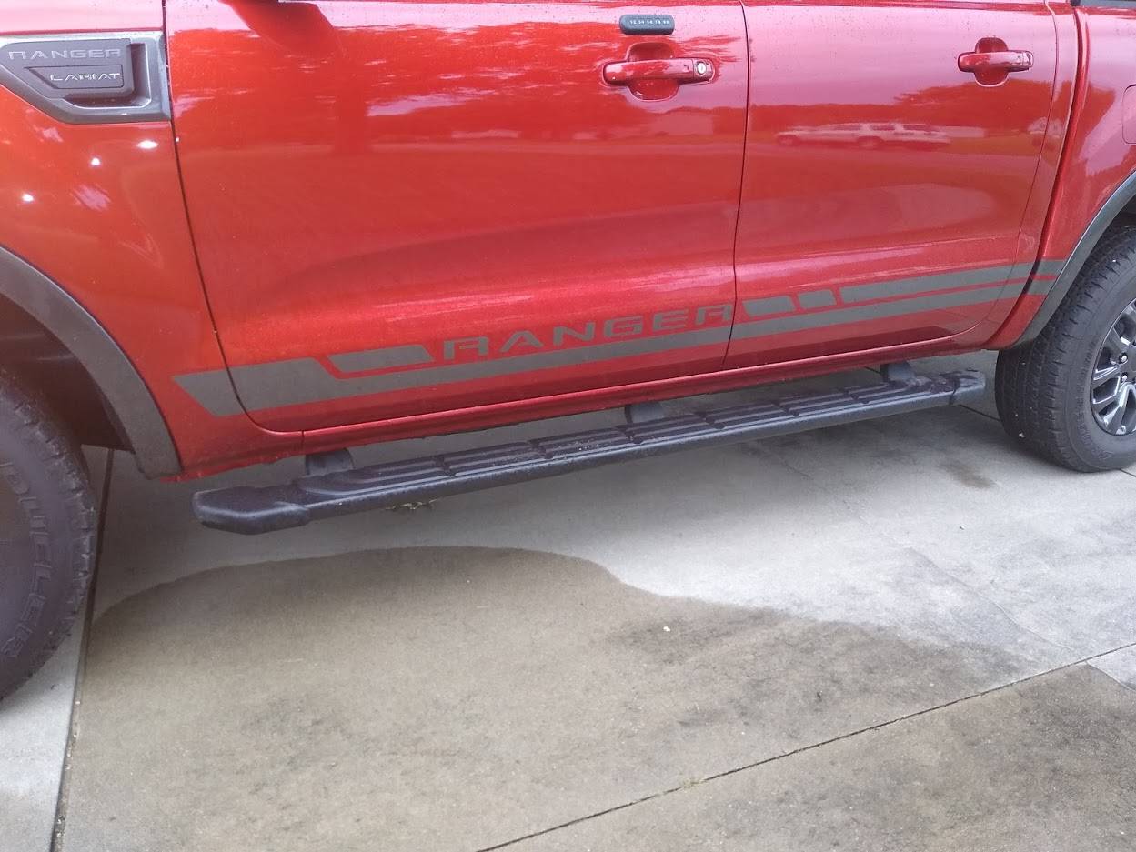 Ford Ranger Lets see your sport package trucks rangersideIMG_20190612_192339508
