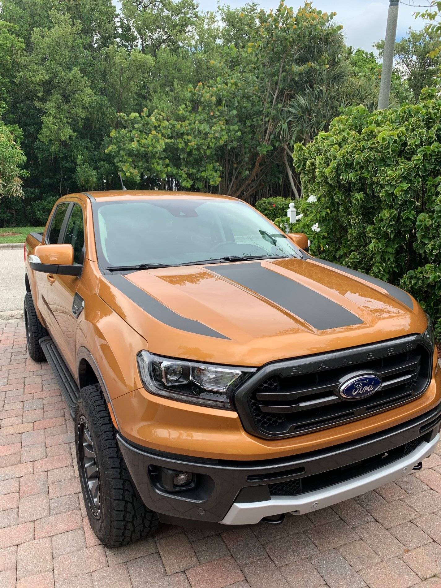Ford Ranger Lets see your sport package trucks F3B54F28-6D64-486D-8666-201404C519E0