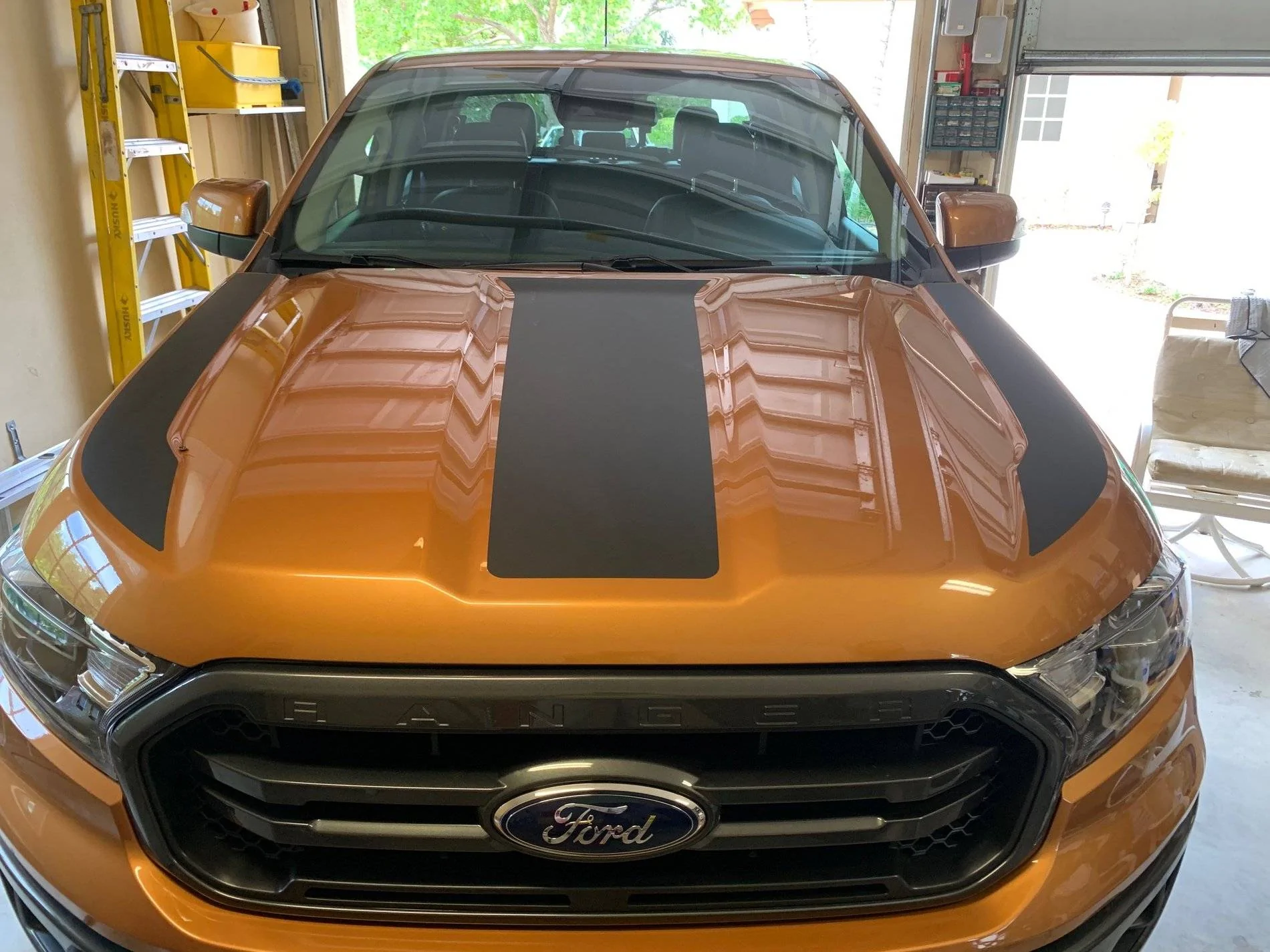Ford Ranger Lets see your sport package trucks 15881411-79DE-4FD7-B852-7C3AA658E0A1