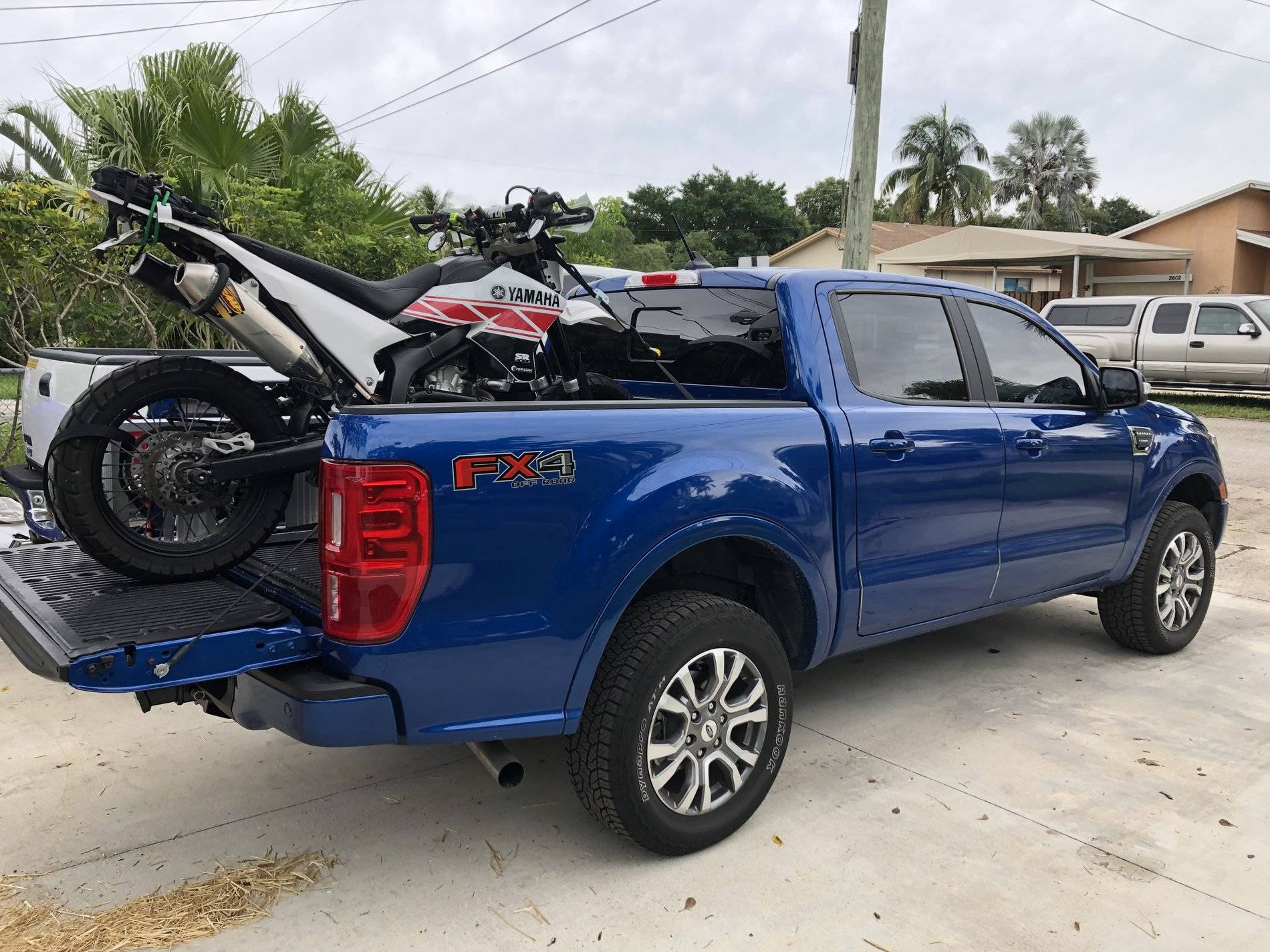 Ford Ranger 2019 Ranger's Hauling Things Thread D7EB4487-24D2-4C4D-9527-AAEBCBA2A661