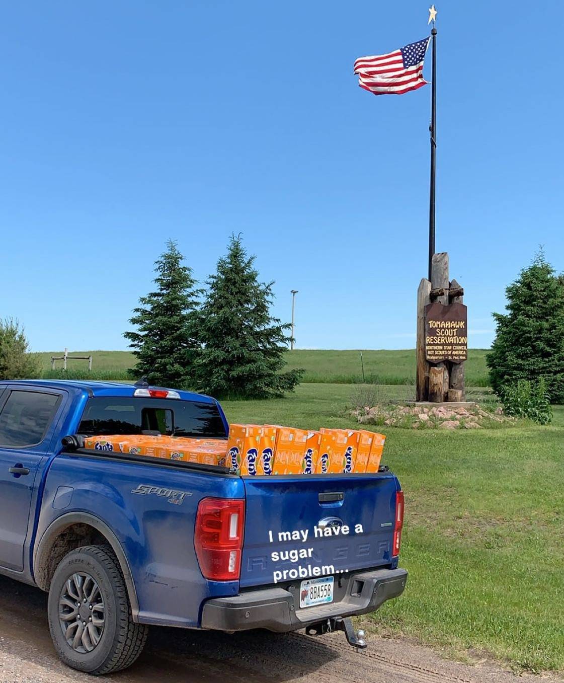 Ford Ranger 2019 Ranger's Hauling Things Thread truck (2)