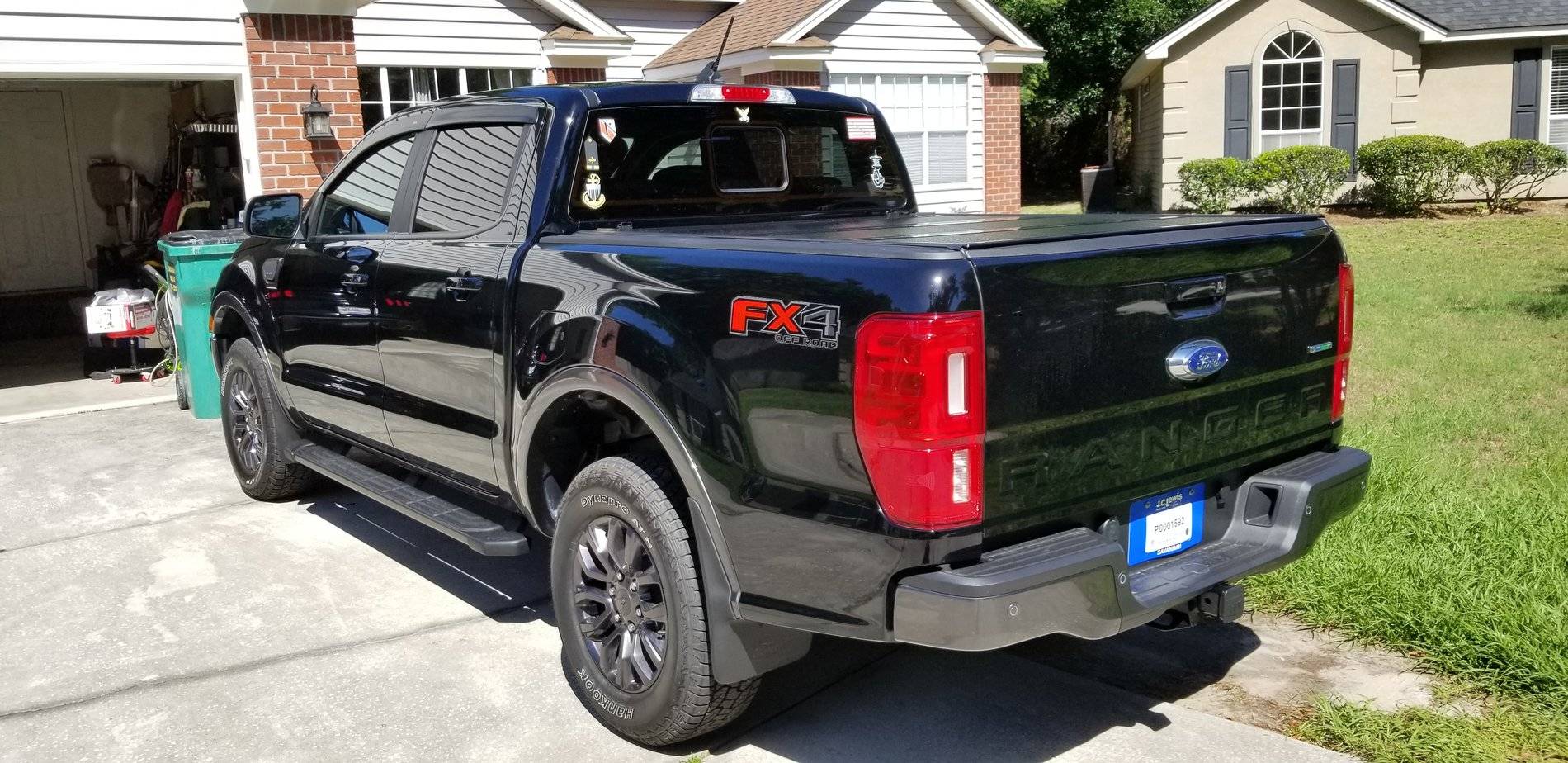Ford Ranger SHADOW BLACK Ranger Club Thread 20190617_102913