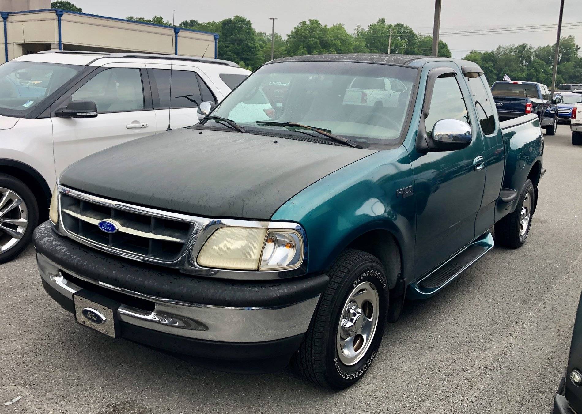 Ford Ranger Sandman Ranger Build! 13E51337-A38A-4283-ABDD-62451D1FC348