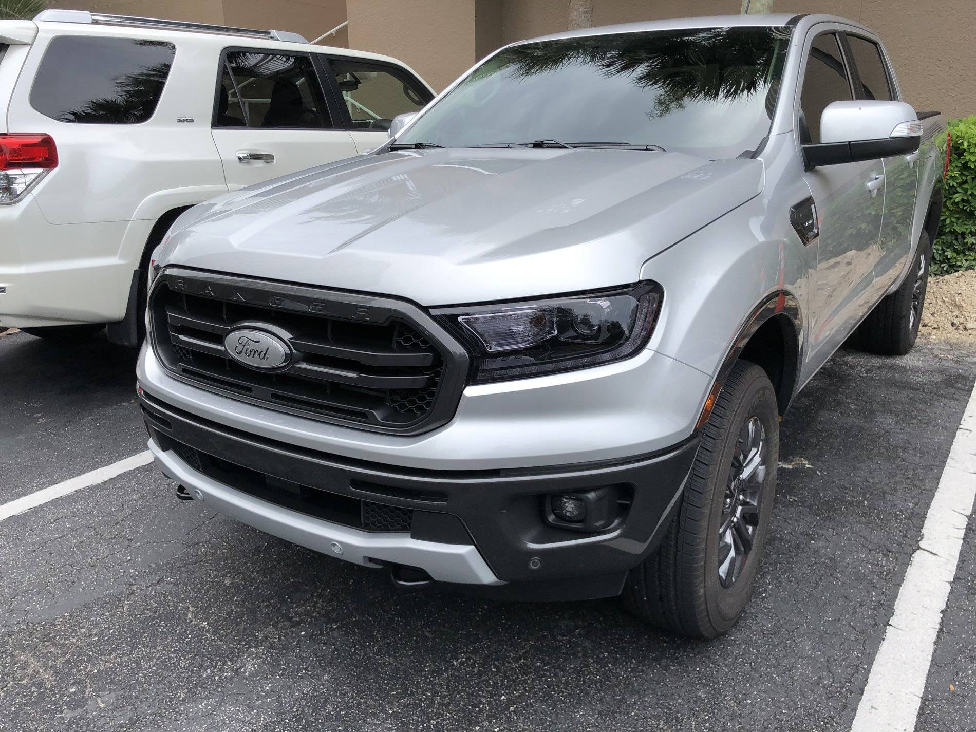 Ford Ranger INGOT SILVER Ranger Club Thread A2FB05B9-D8C0-46DF-B264-EA9BD2B9202A